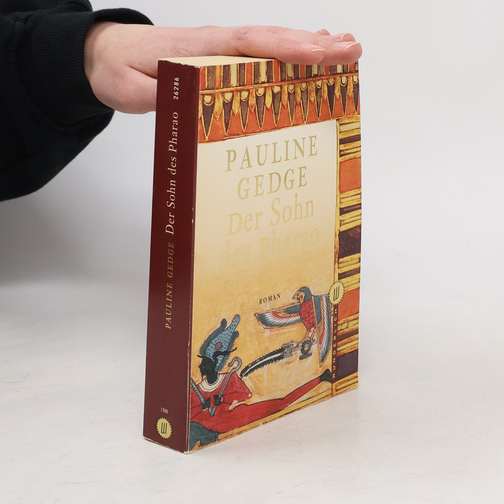 Pauline Gedge Der Sohn des Pharao