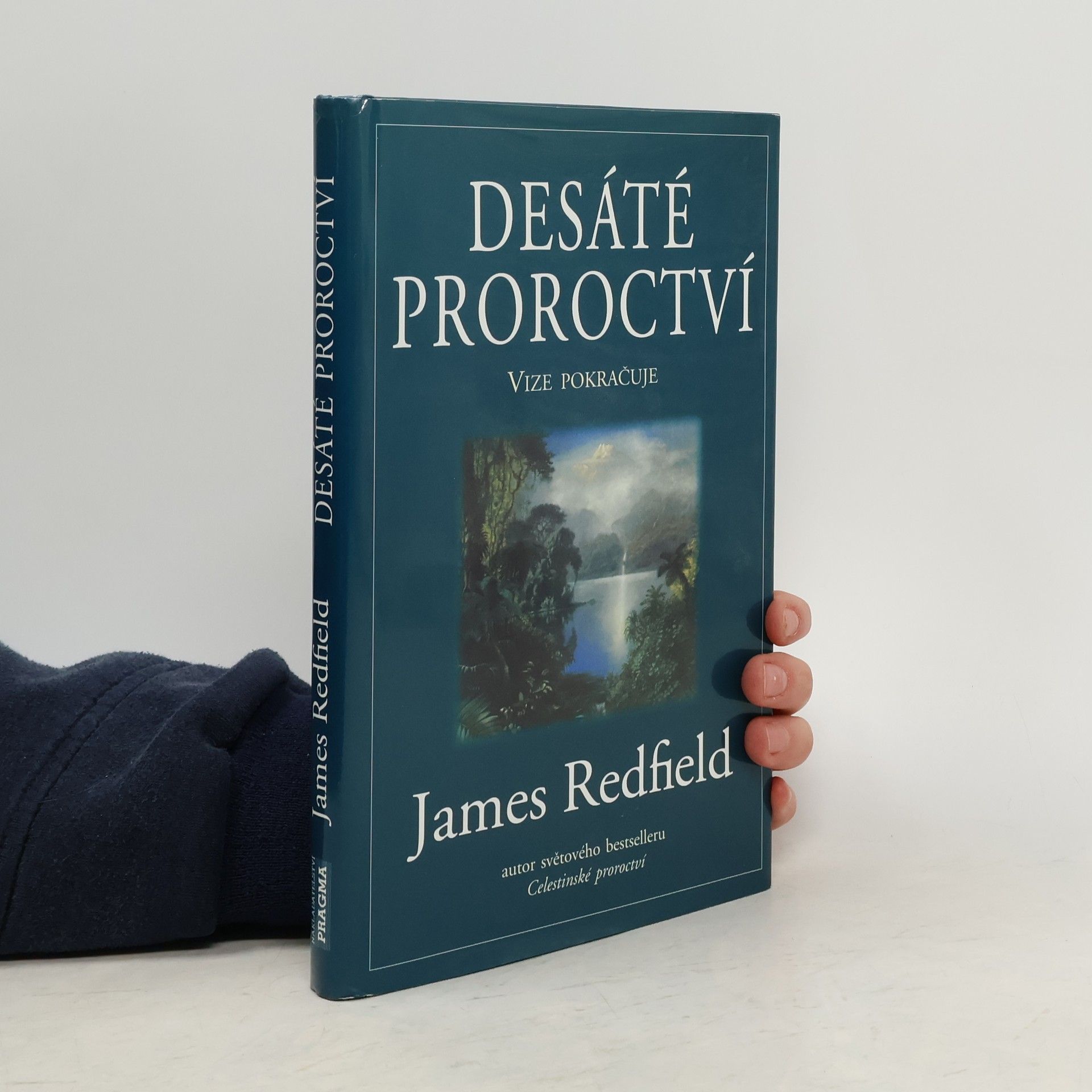 James Redfield Desáté proroctví