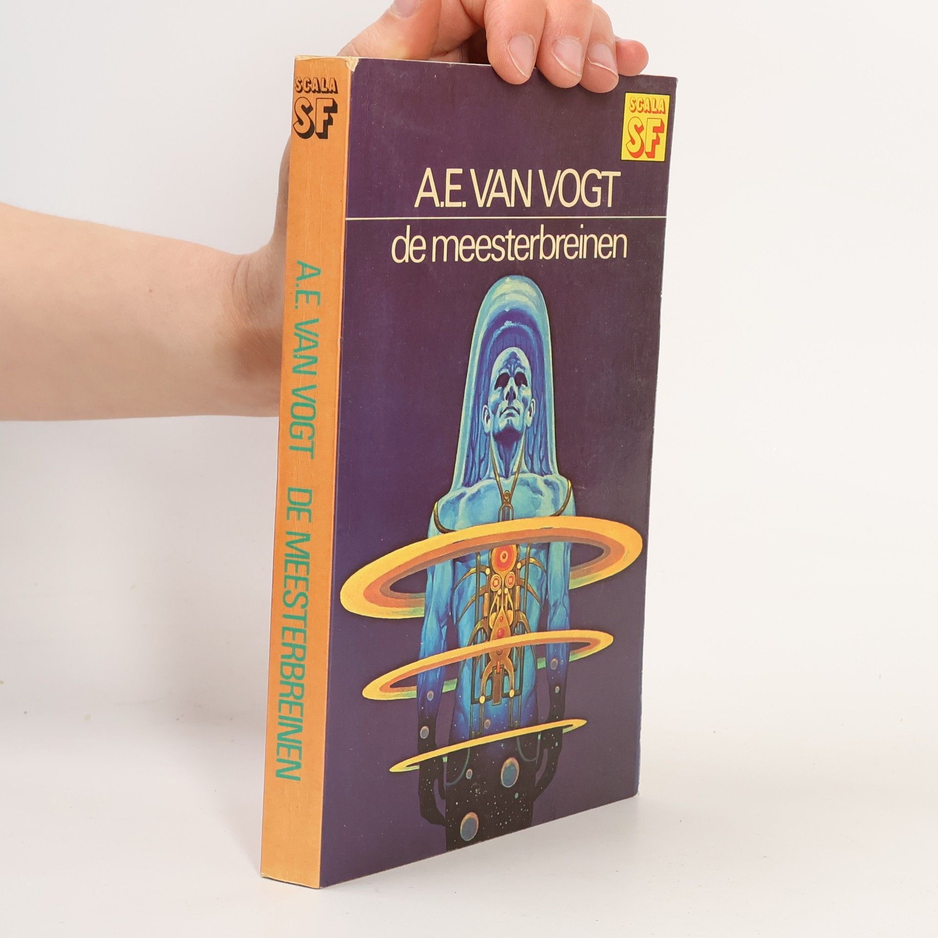 A. E. van Vogt De meesterbreinen