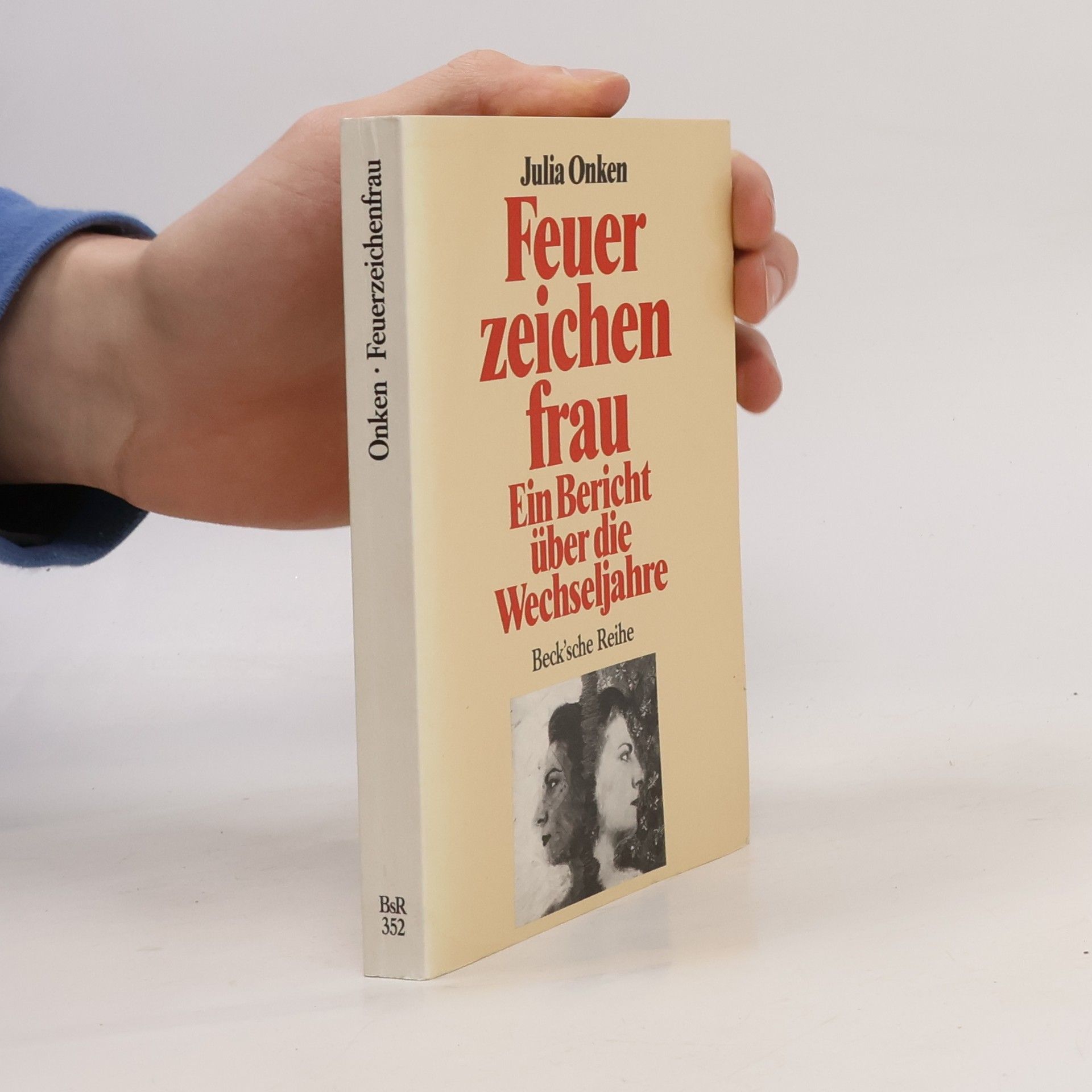 Julia Onken Feuerzeichenfrau