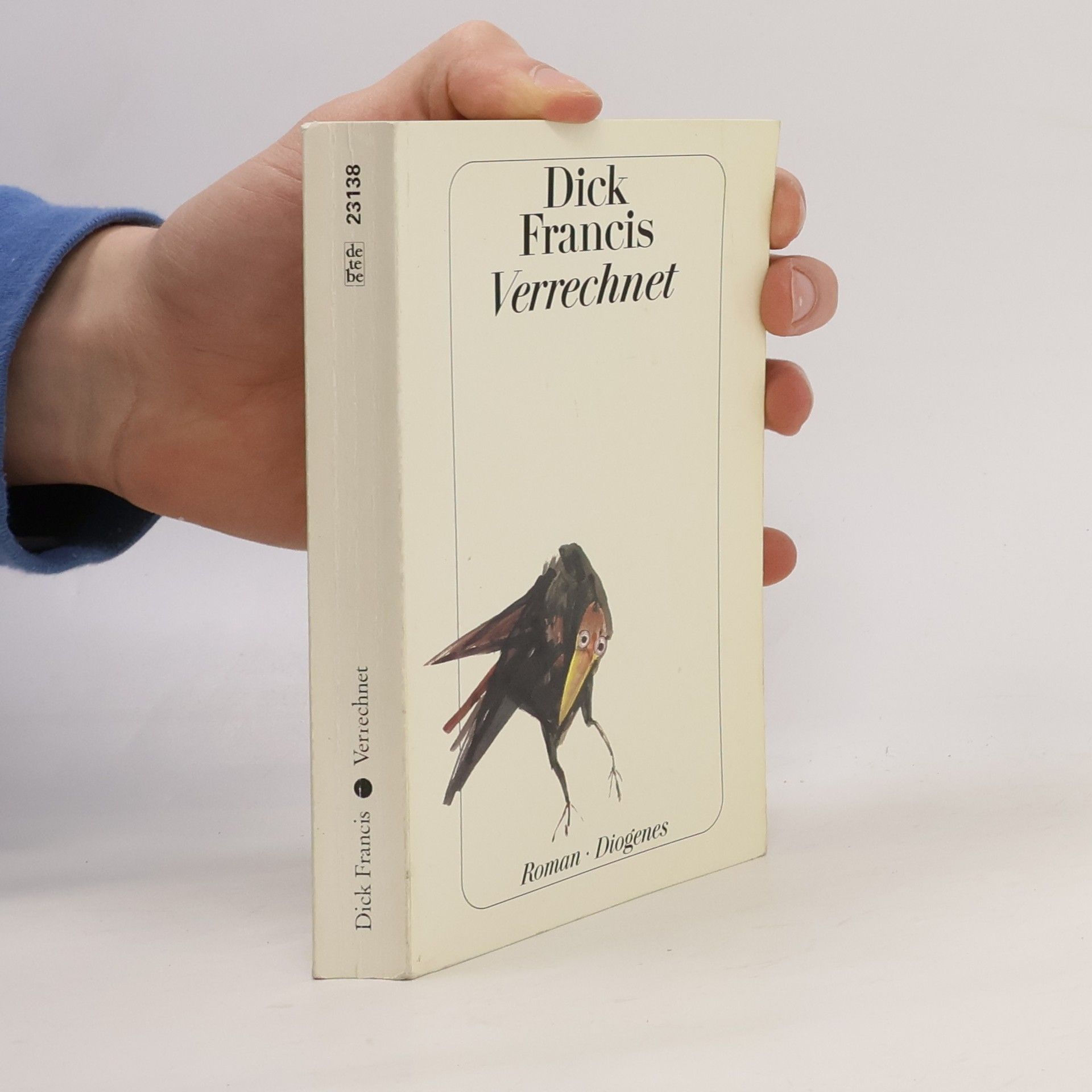 Dick Francis Verrechnet