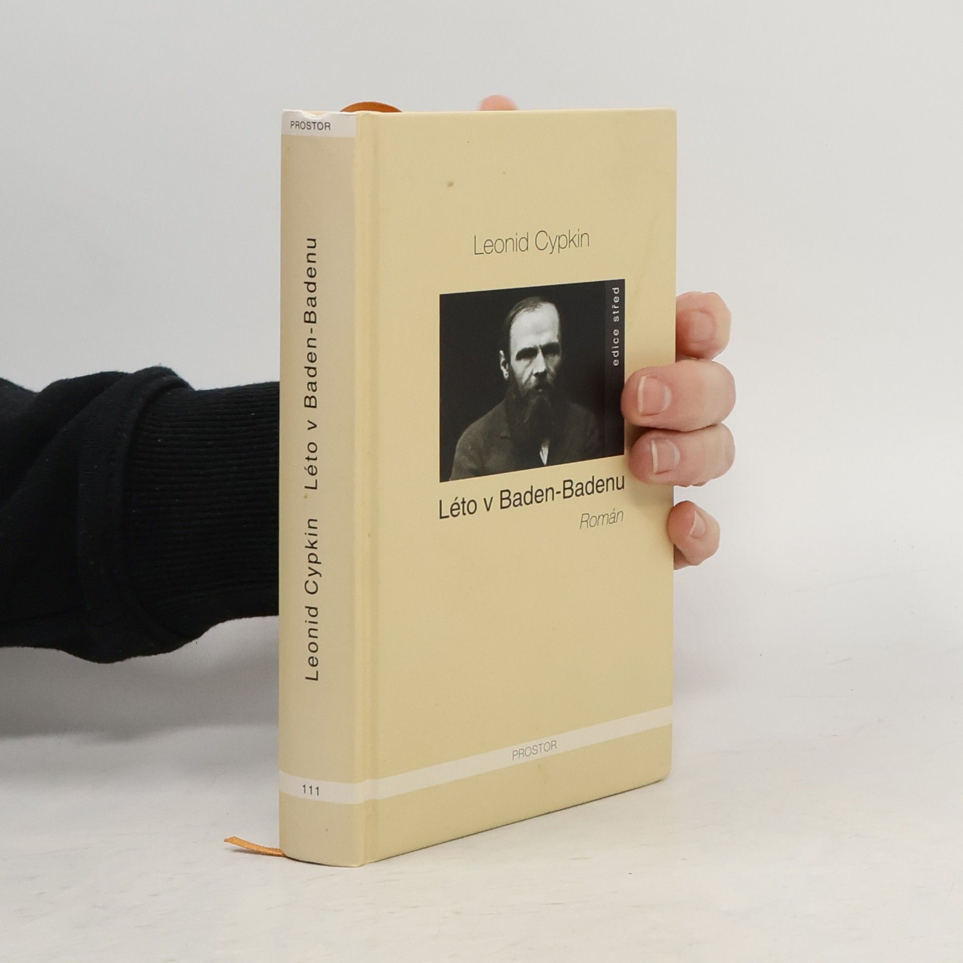 Leonid Borissowitsch Zypkin Léto v Baden-Badenu