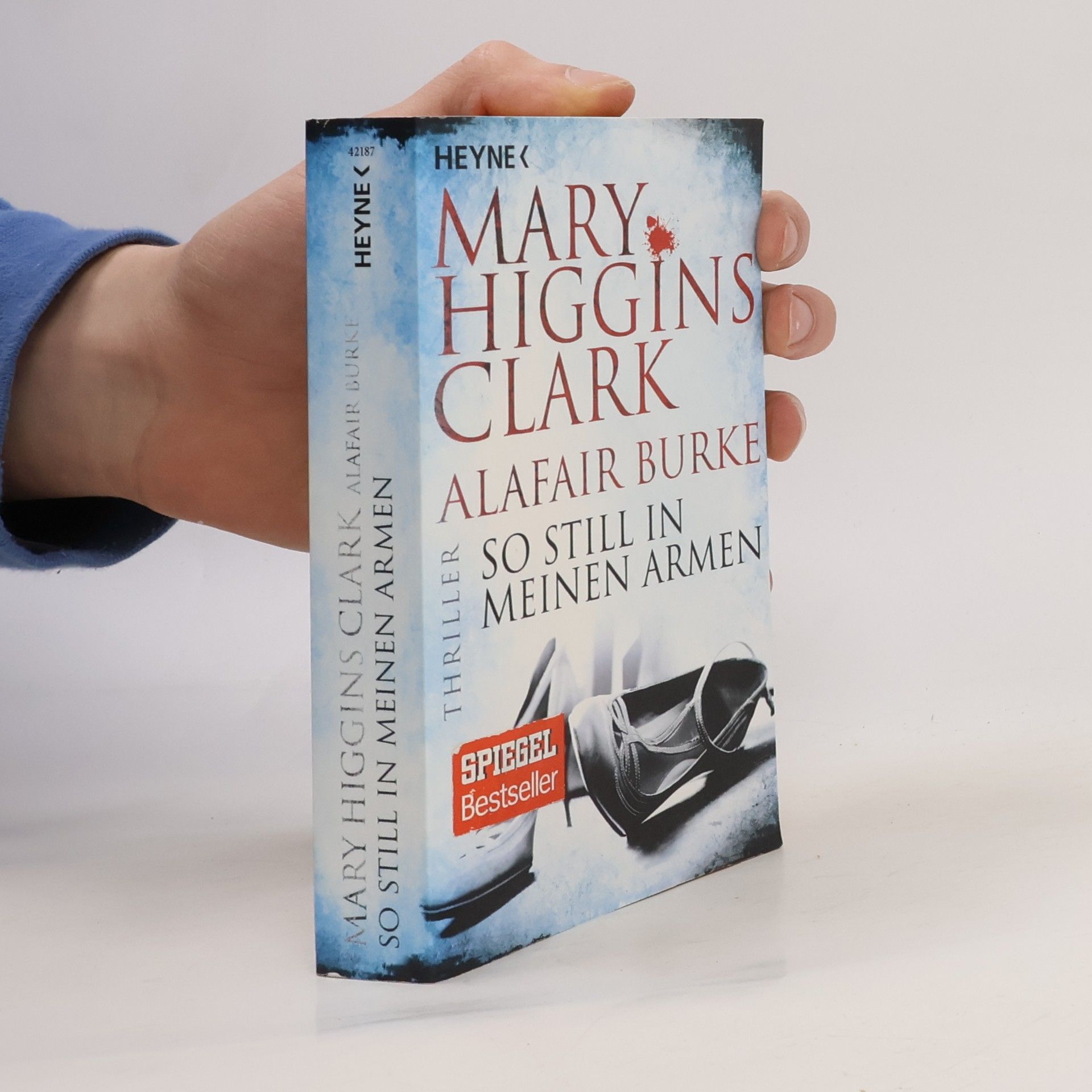 So still in meinen Armen