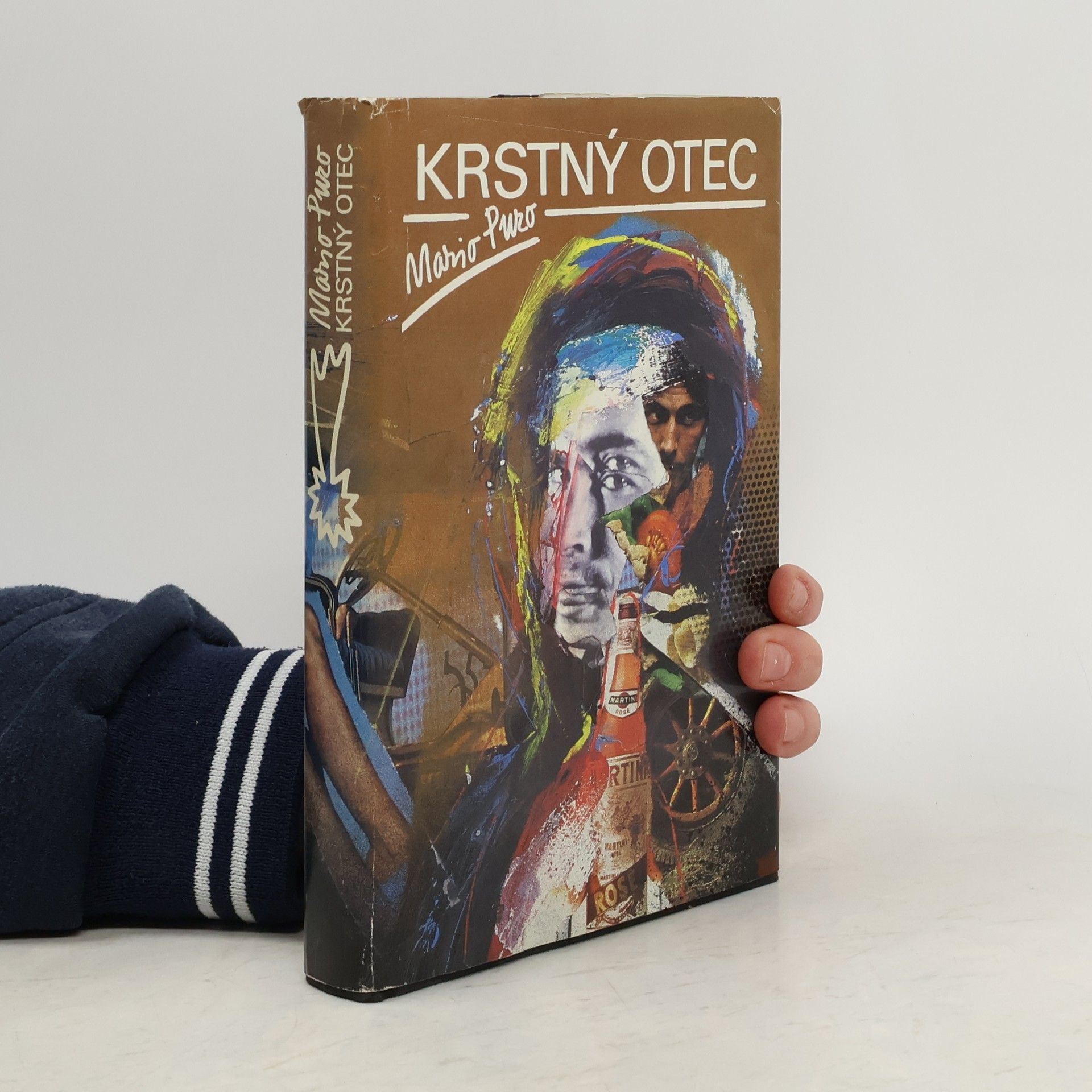 Mario Puzo Krstný otec