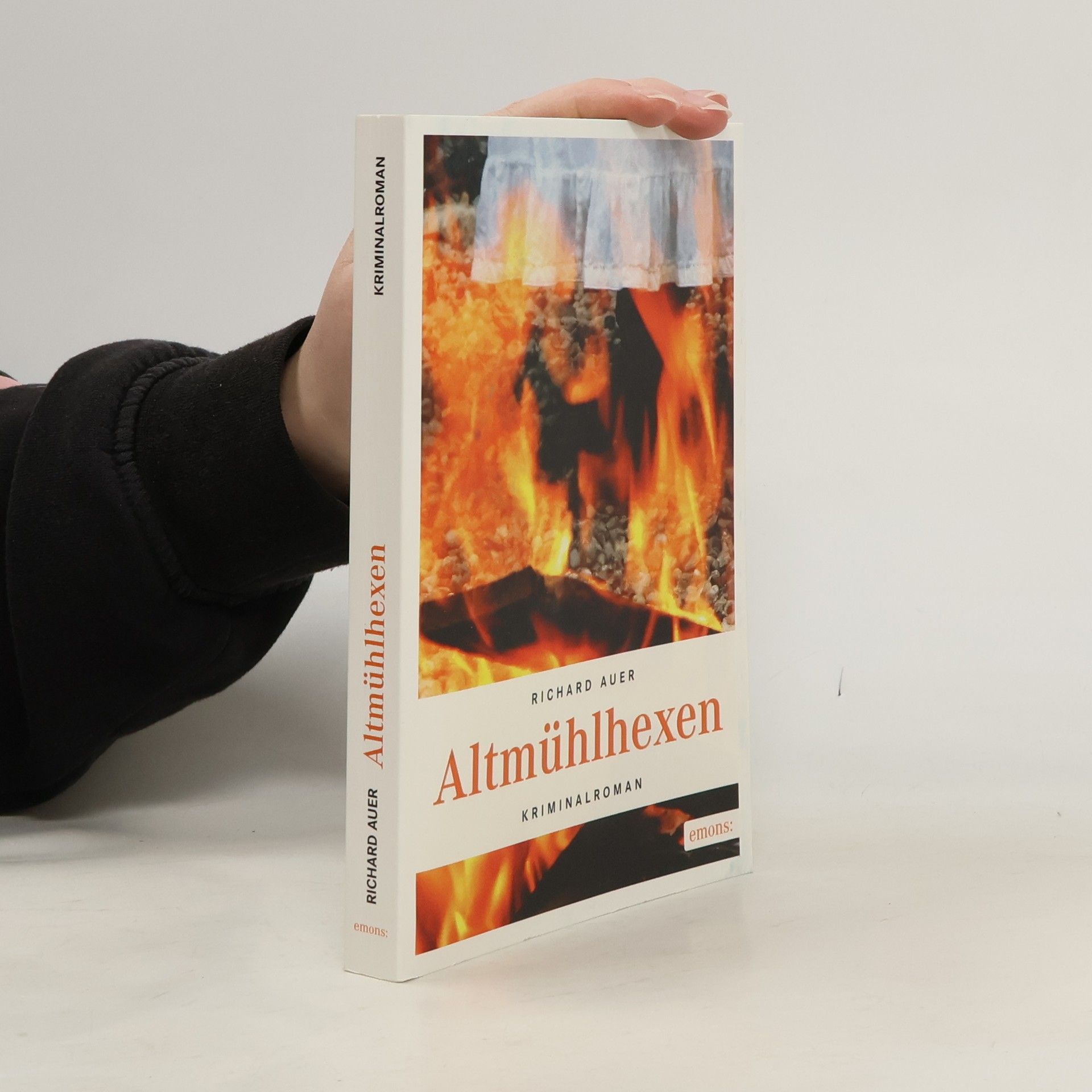 Richard Auer Altmühltal: Altmühlhexen