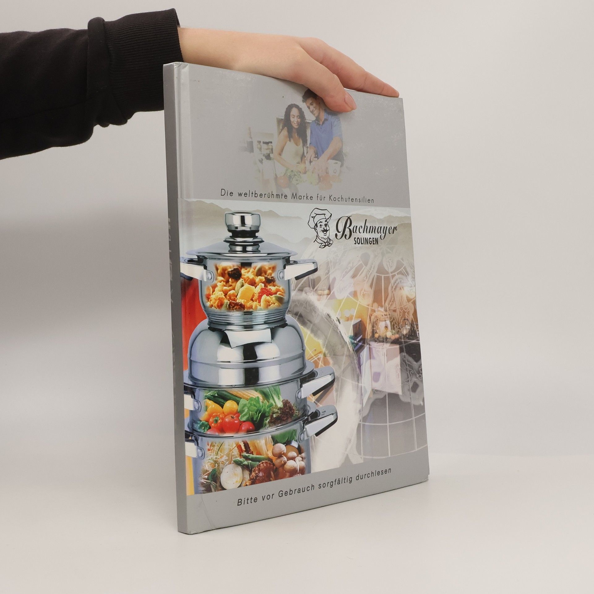 Collectif d'auteurs Die weltberühmte Marke für Kochutensilien