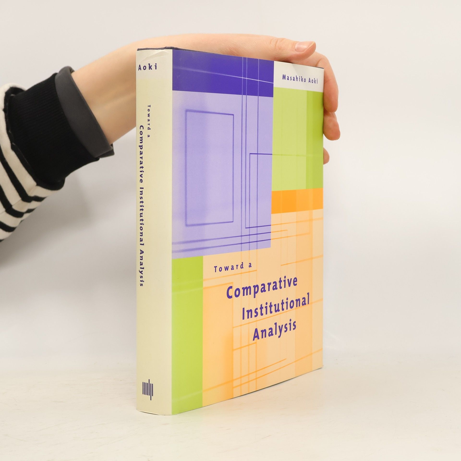 Masahiko Aoki Toward a Comparative Institutional Analysis