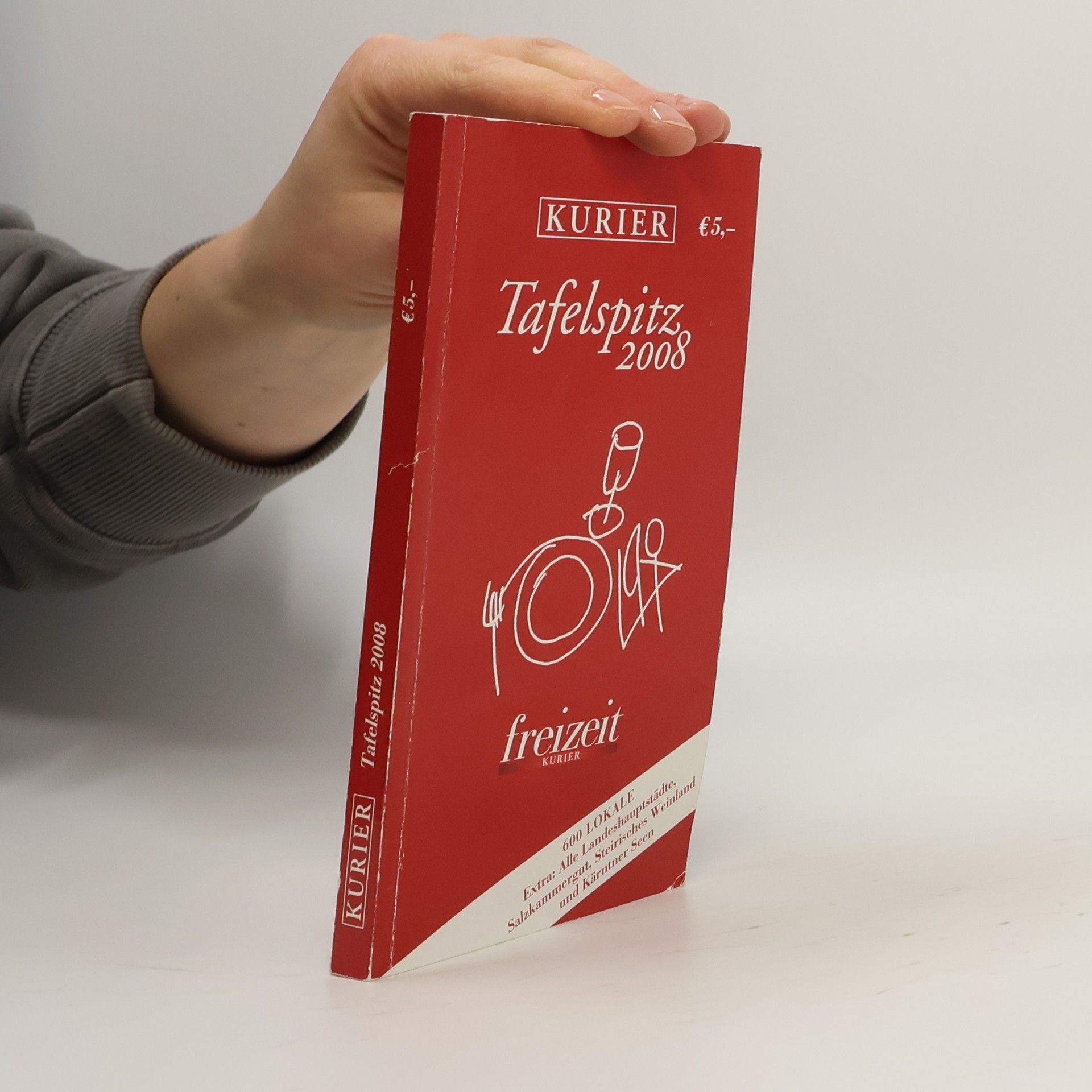 Kolektív autorov Tafelspitz 2008