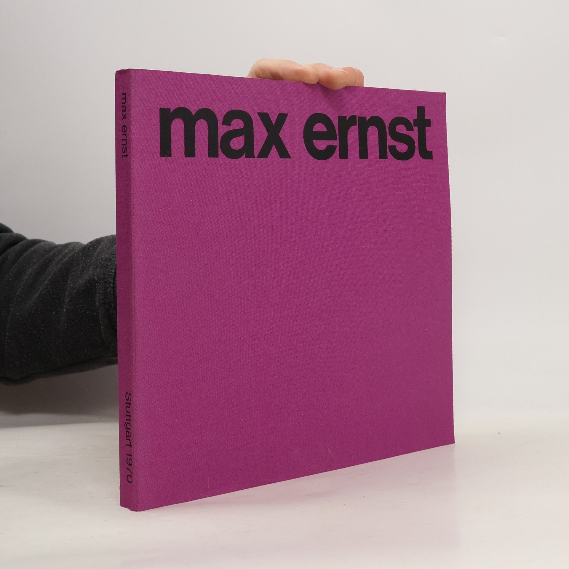 Max Ernst Kunst und Können