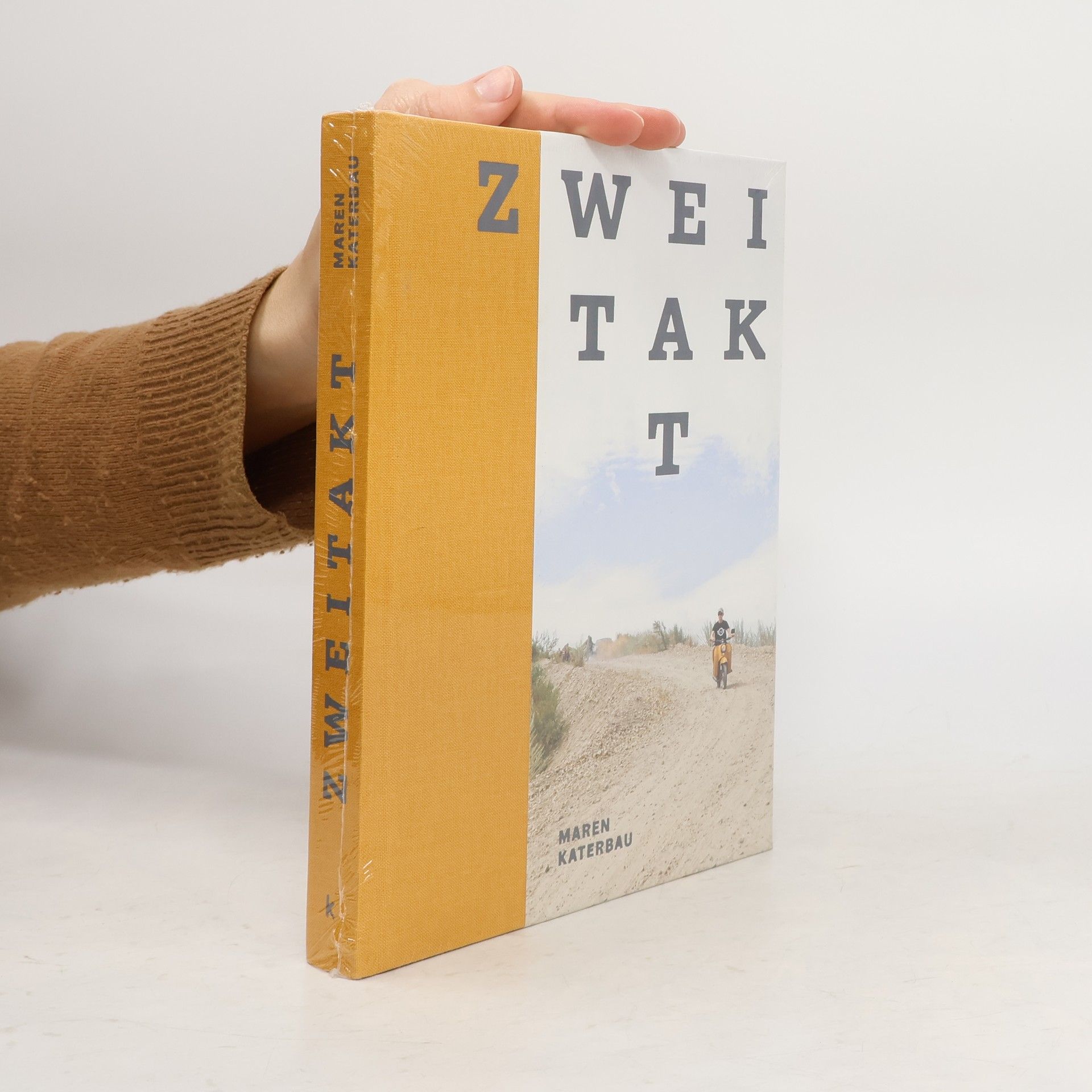 Maren Katerbau Zweitakt