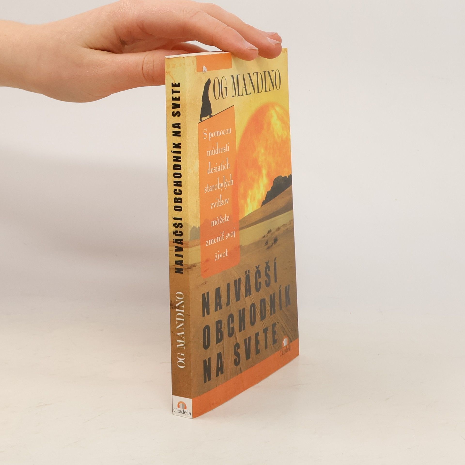 Og Mandino Najväčší obchodník na svete