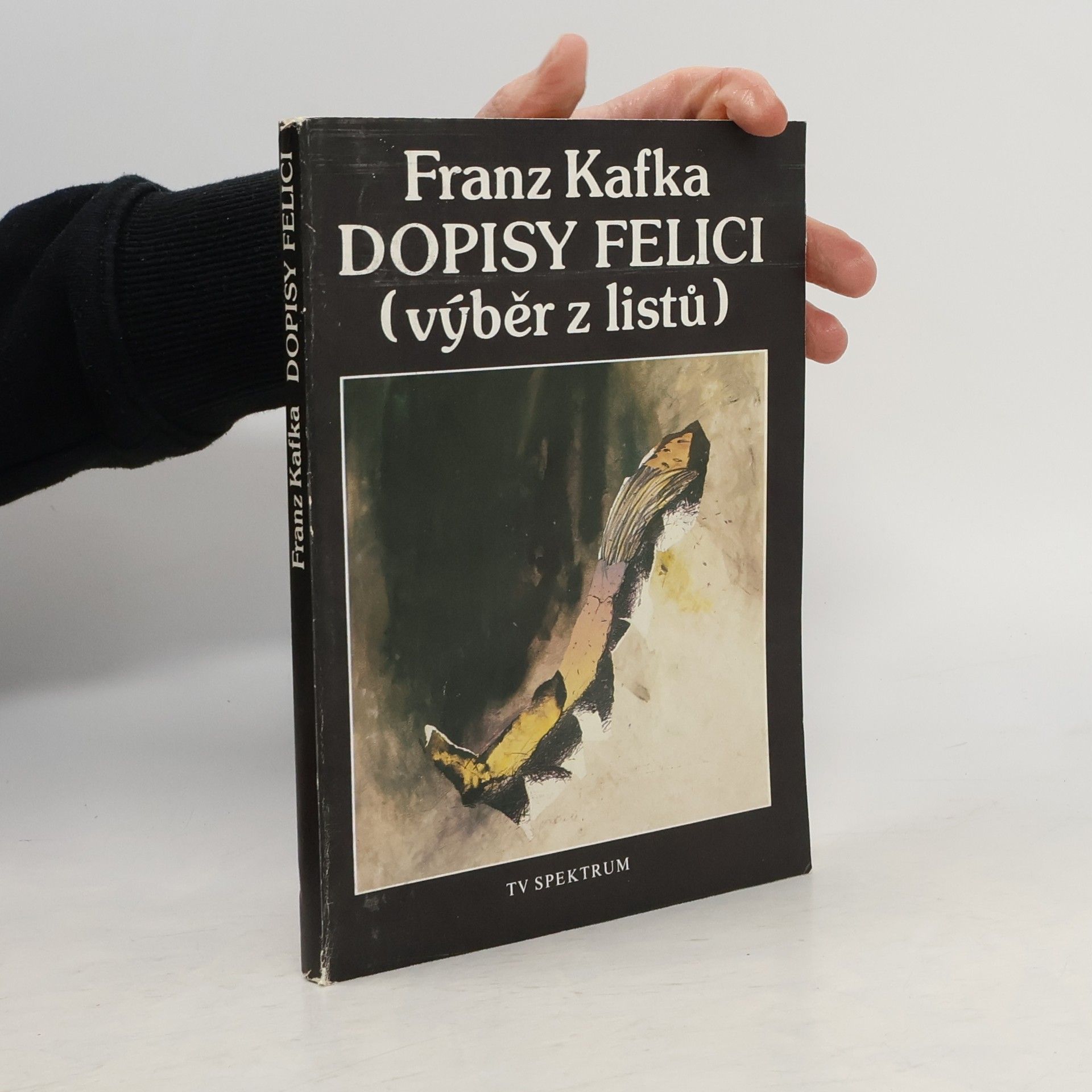 Franz Kafka Dopisy Felici: Výběr z listů