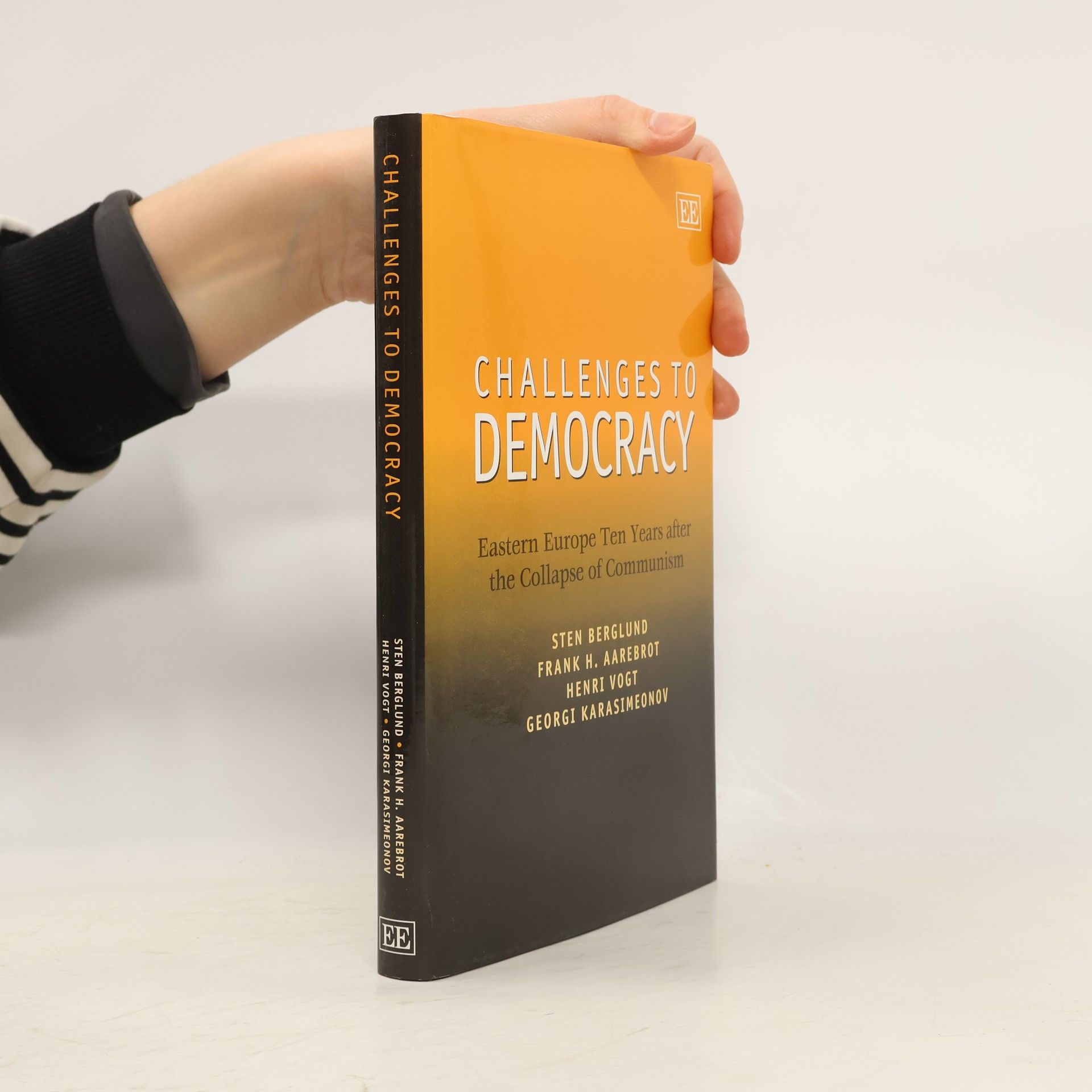 Sten Berglund Challenges to Democracy