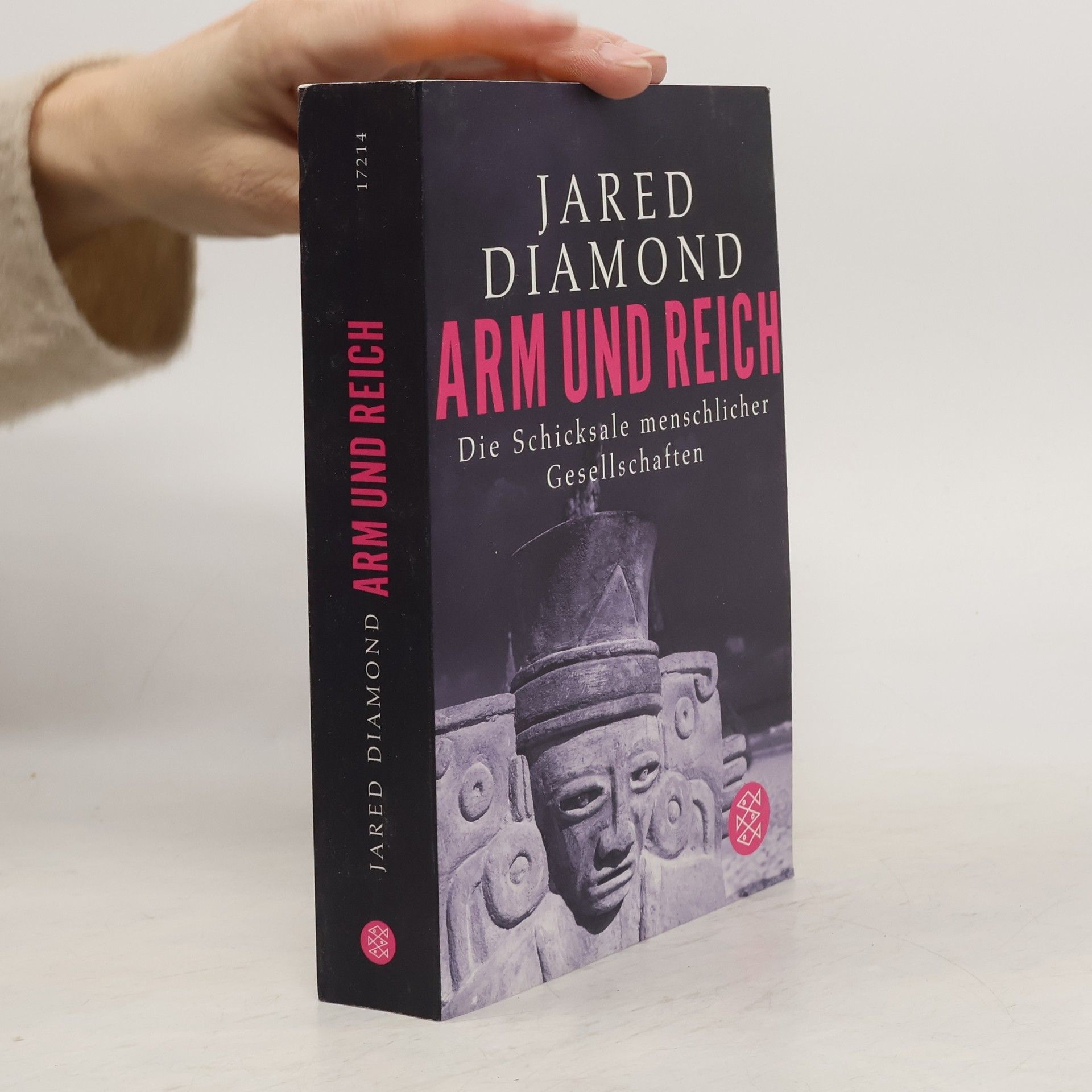 Jared Diamond Arm und reich