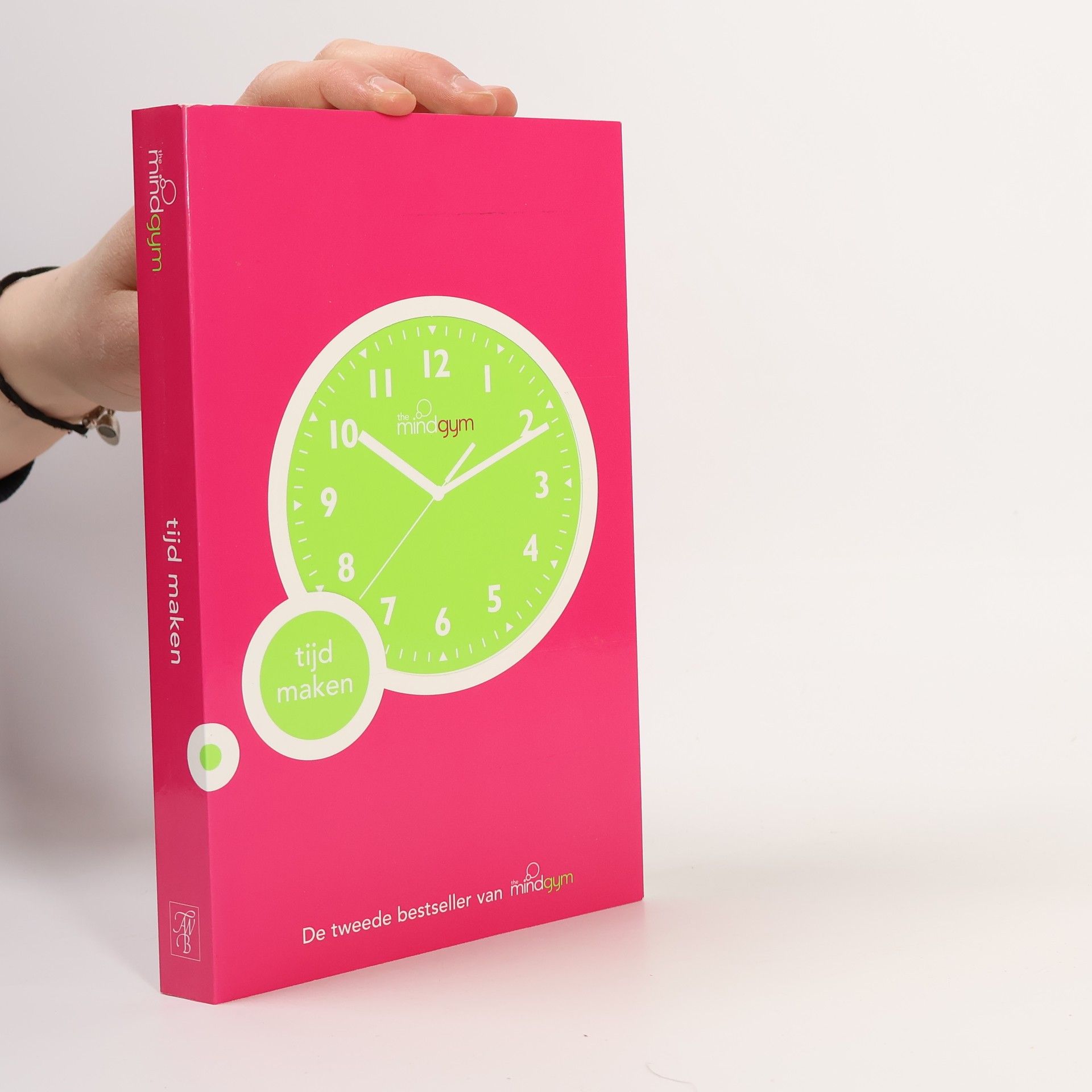 Octavius Black The Mind Gym - tijd maken