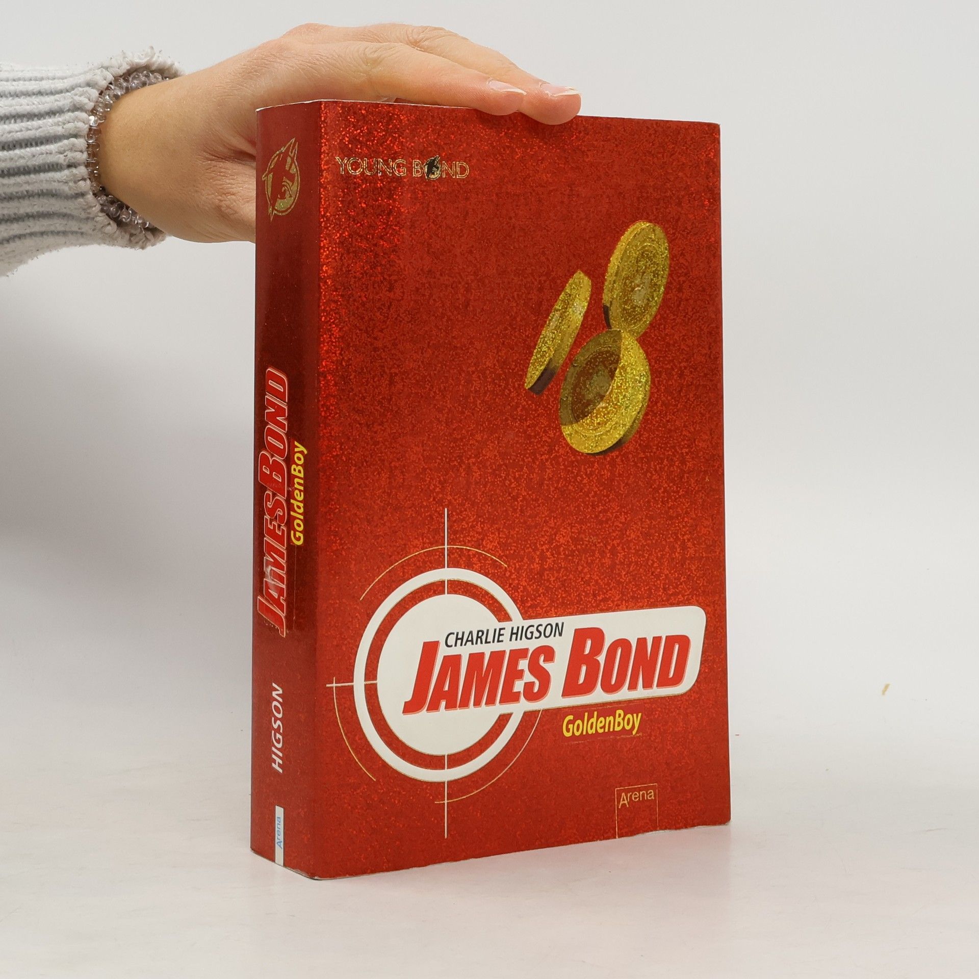 Charlie Higson James Bond