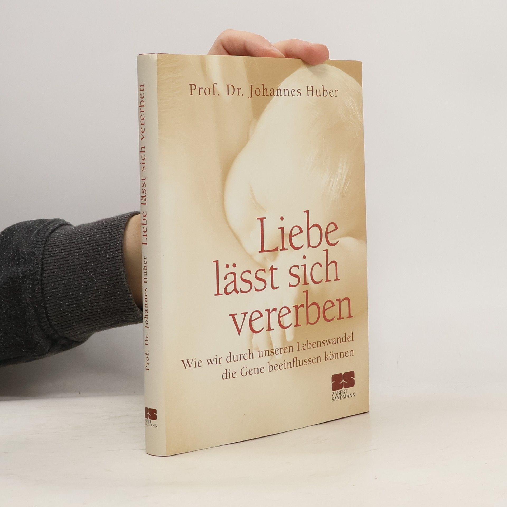 Johannes Huber Liebe lässt sich vererben