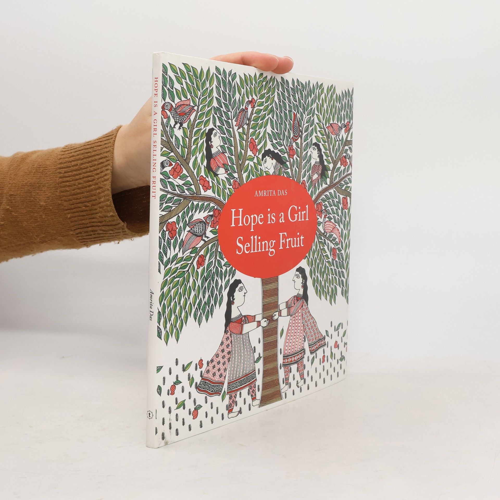 Amrita Das Hope Is a Girl Selling Fruit