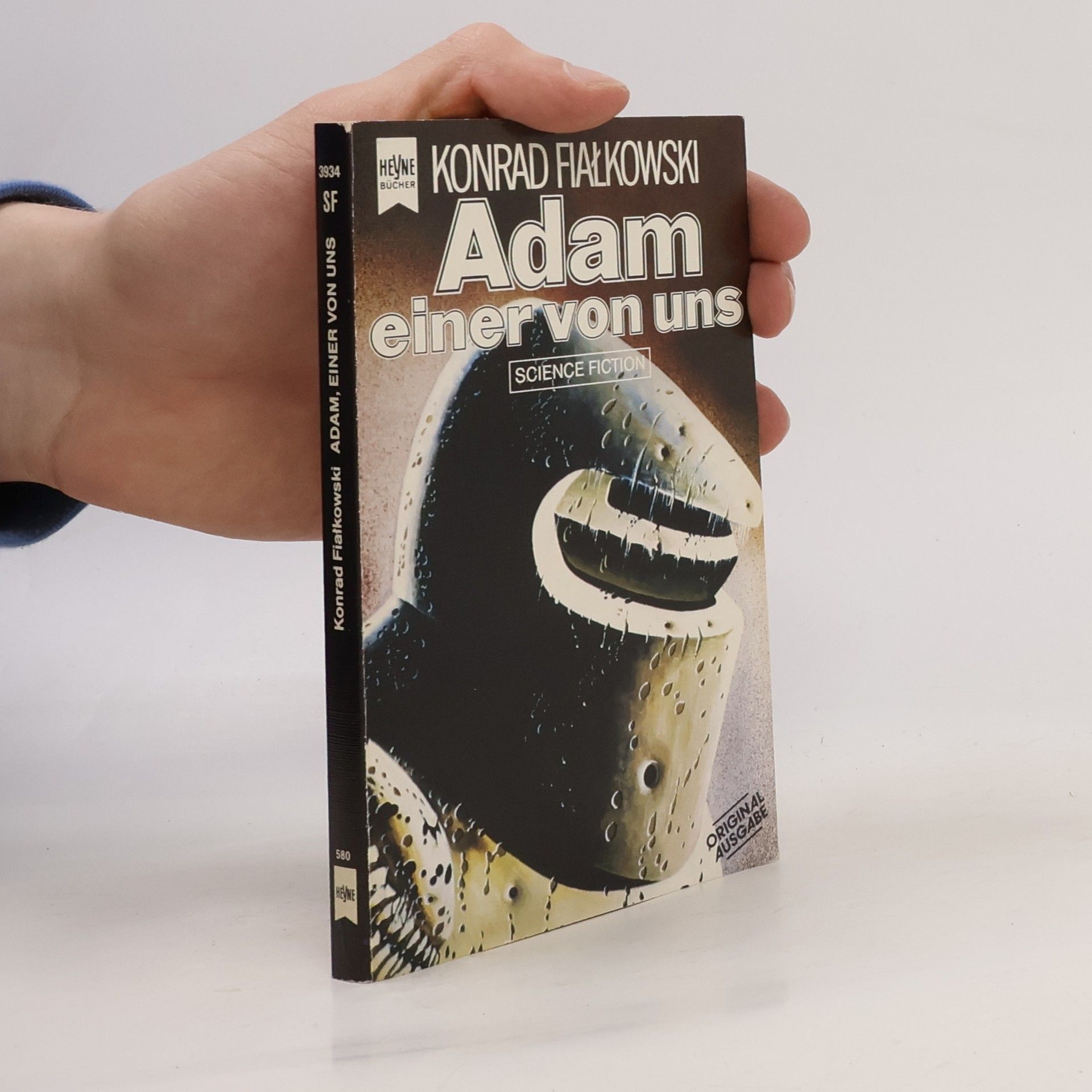 Konrad Fiałkowski Adam, einer von uns