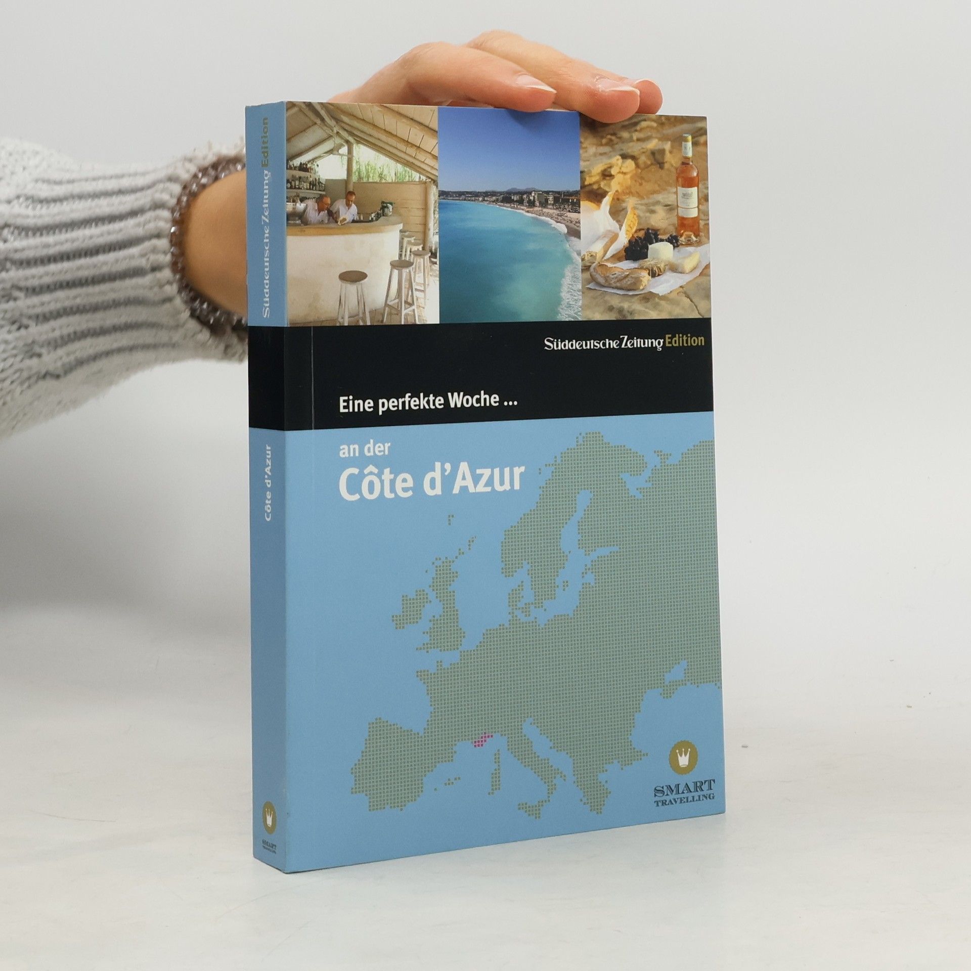 Mansur Ajang Eine perfekte Woche ... an der Côte d'Azur