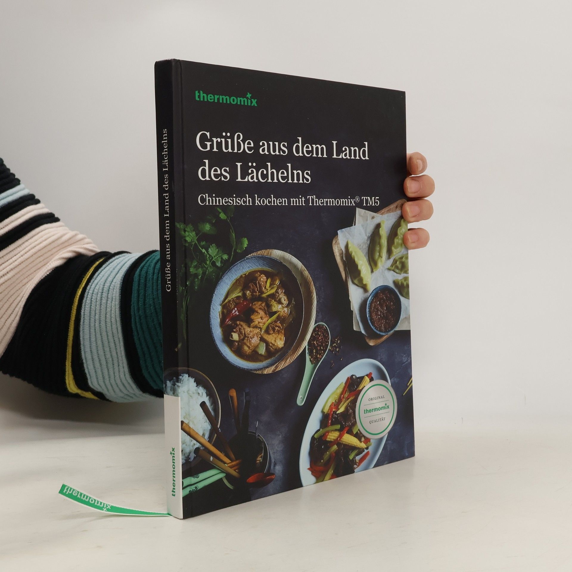 Auteurscollectief Grüße aus dem Land des Lächelns