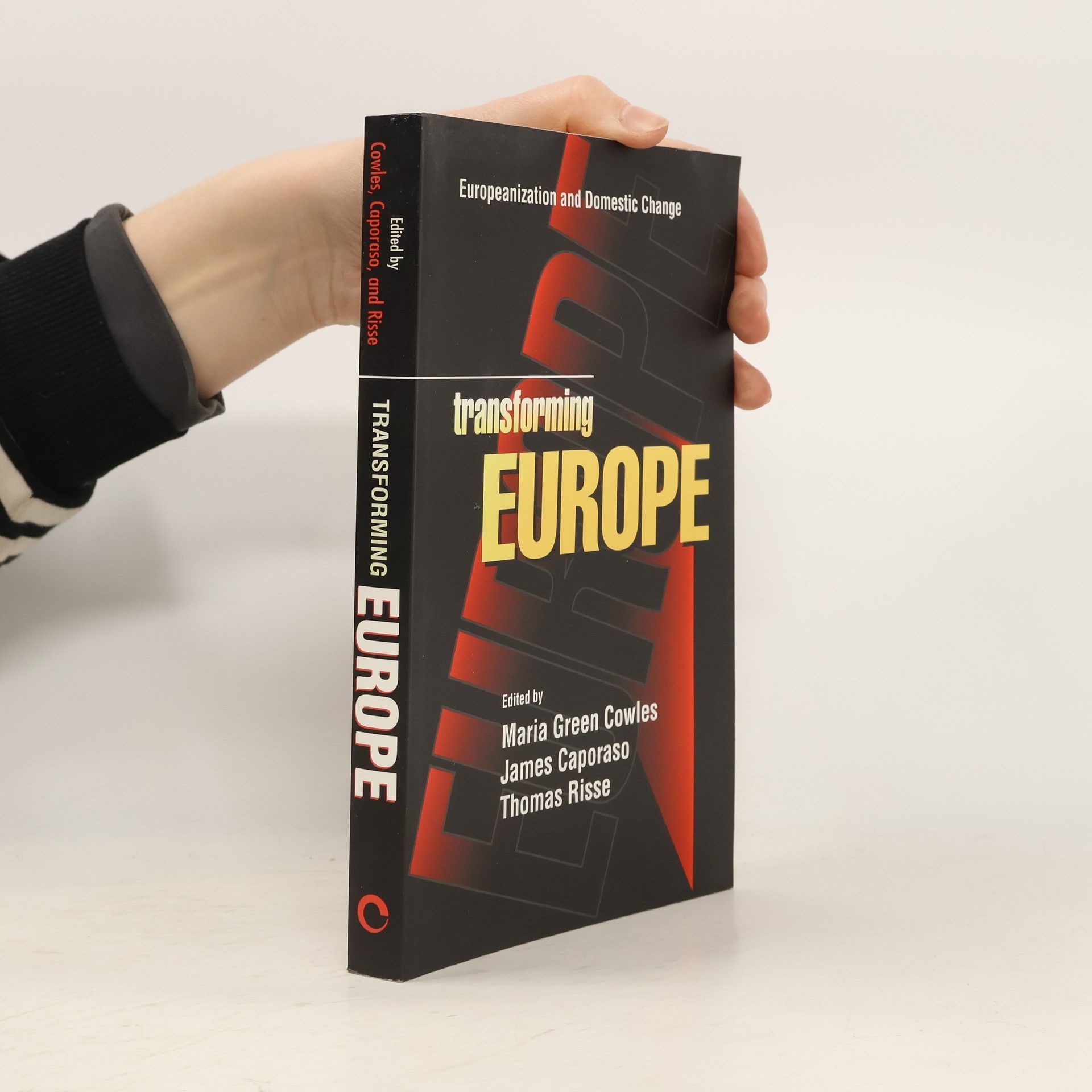 Cornell University Press Transforming Europe