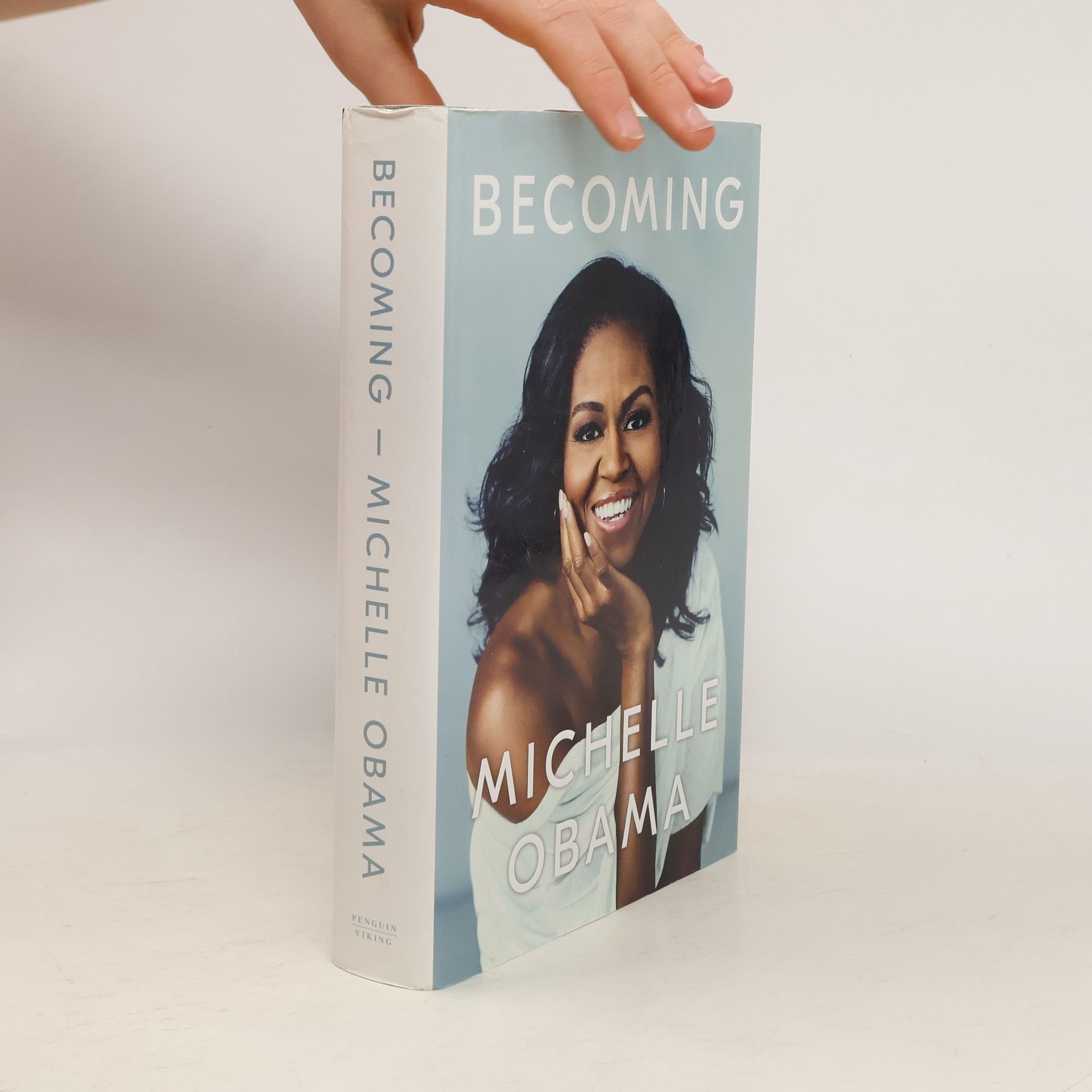 Michelle Obama Becoming