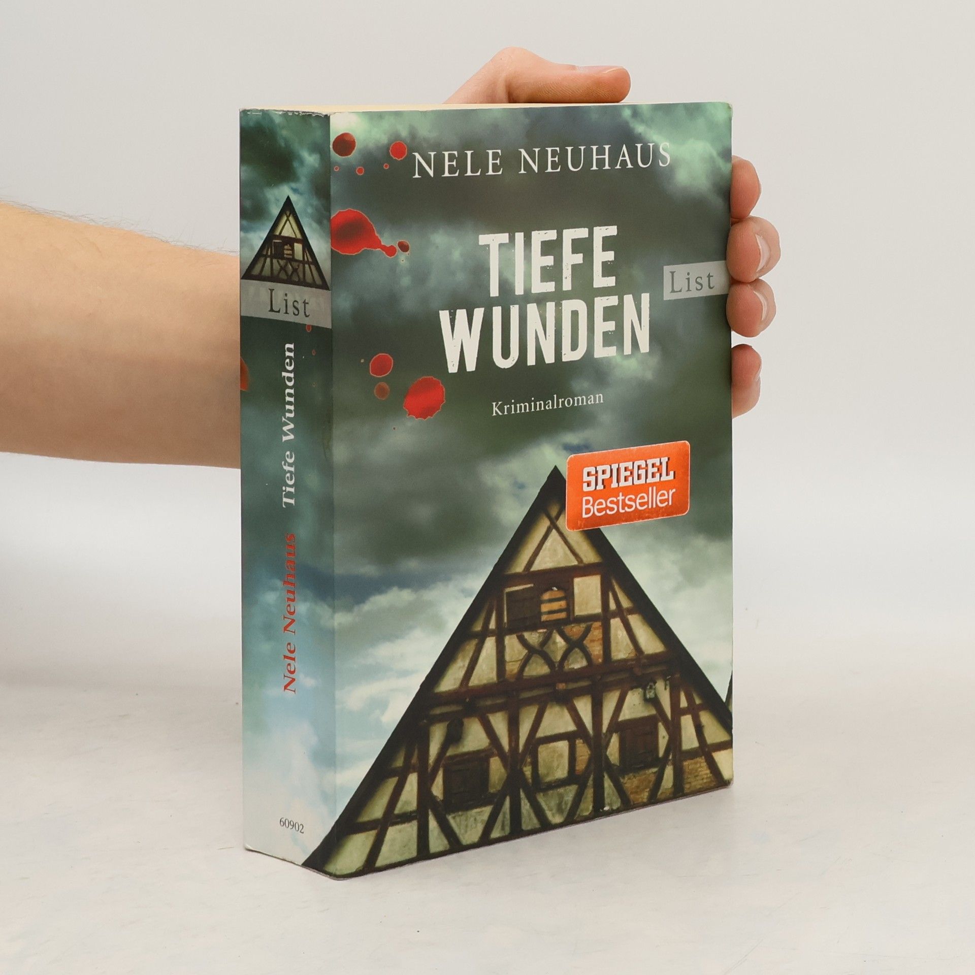 Nele Neuhaus Tiefe Wunden