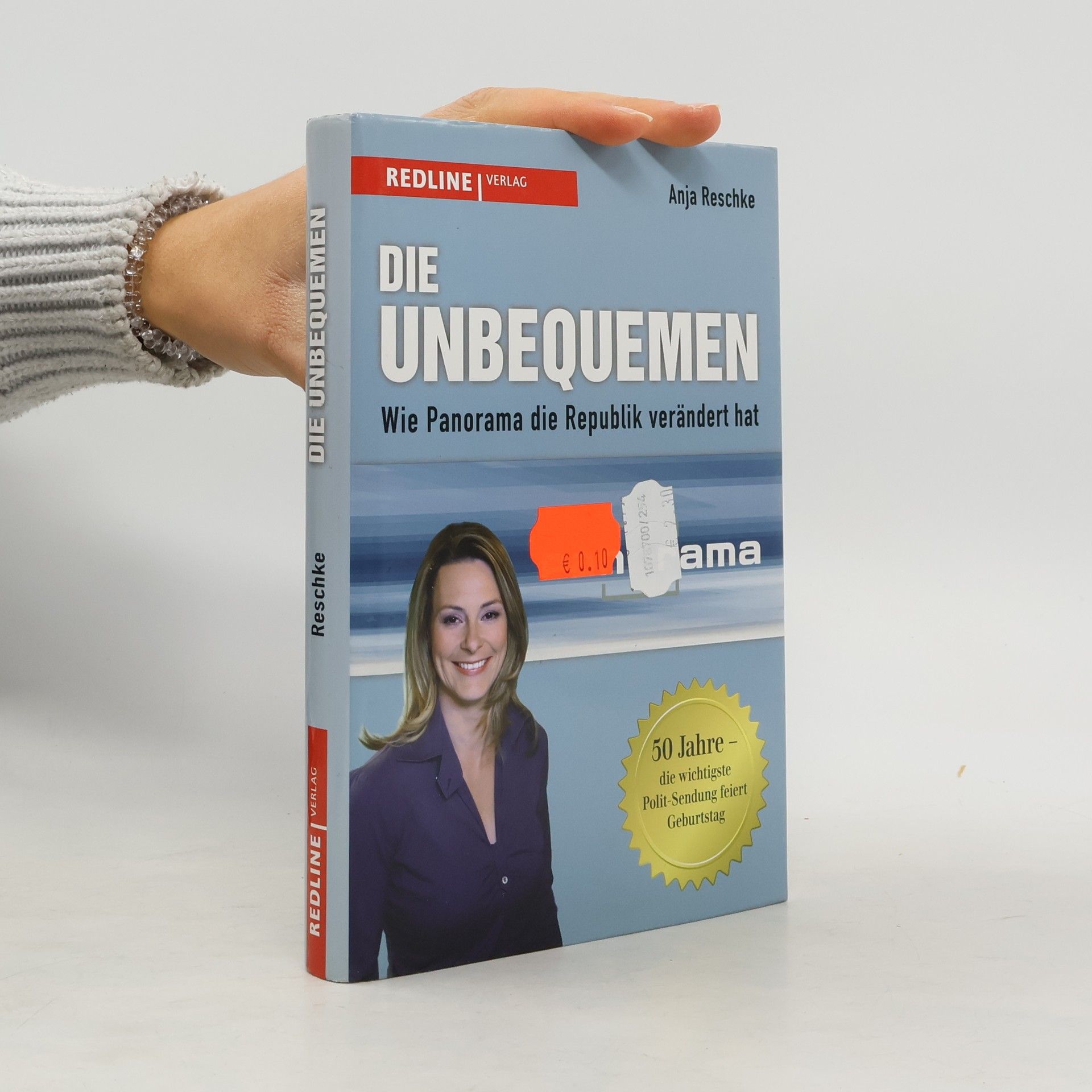 Anja Reschke Die Unbequemen