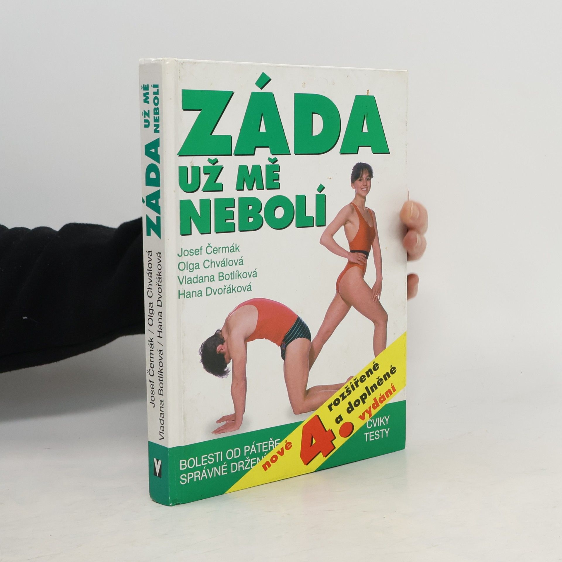 Záda už mě nebolí