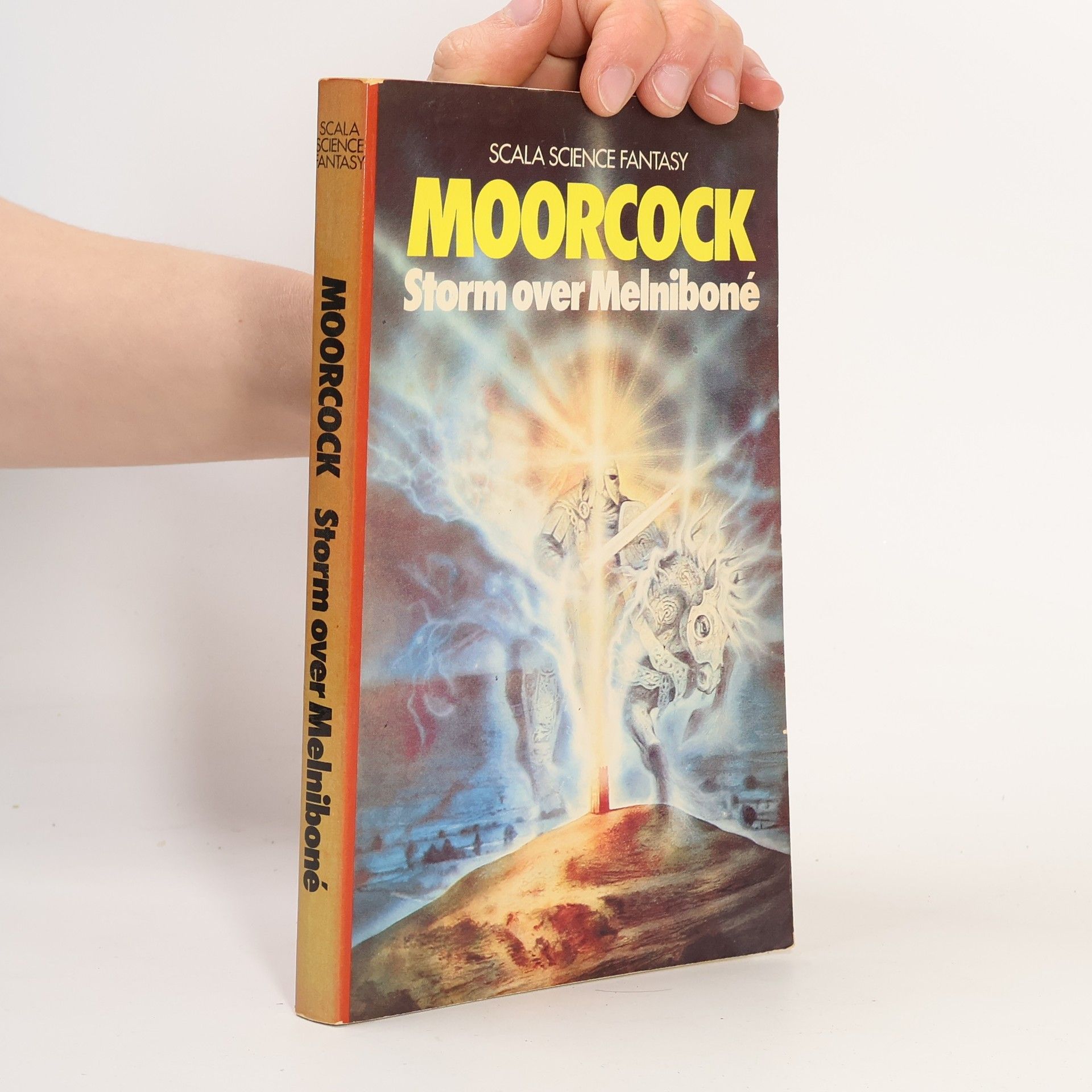 Scala Science Fantasy: Storm Over Melniboné