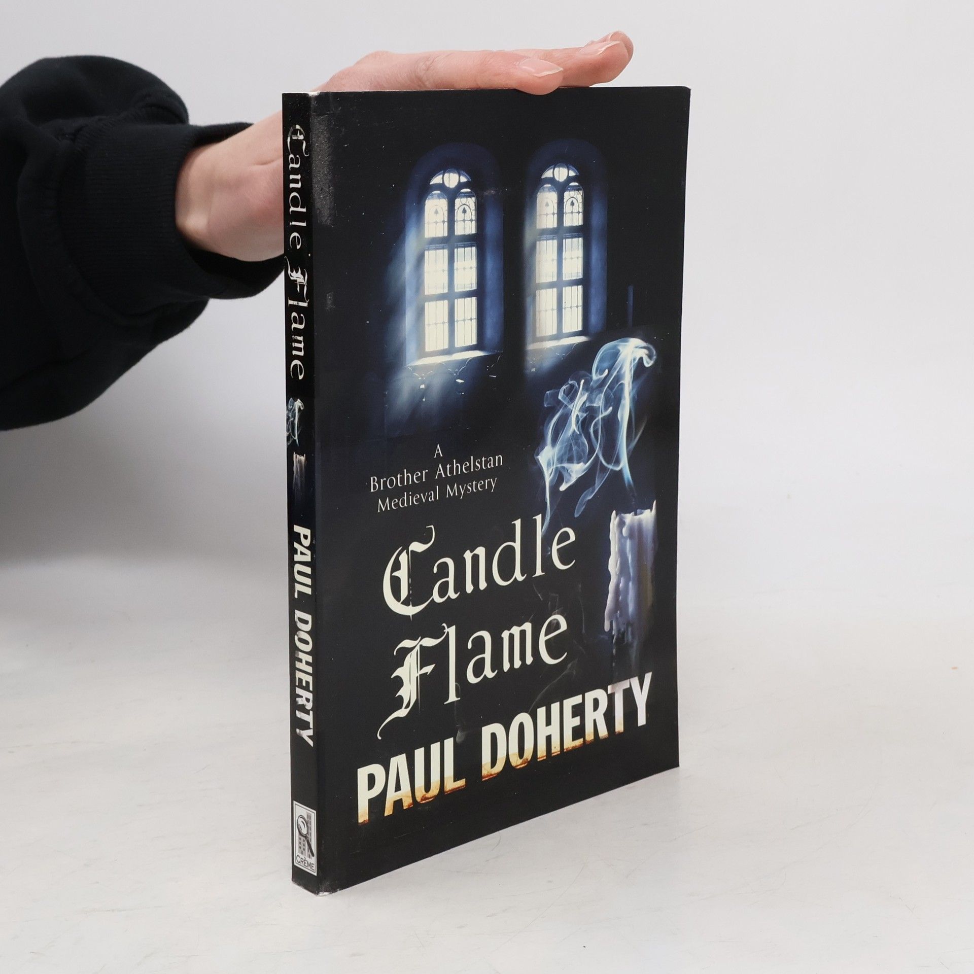 Paul Charles Doherty Brother Athelstan Medieval Mysteries - 13: Candle Flame