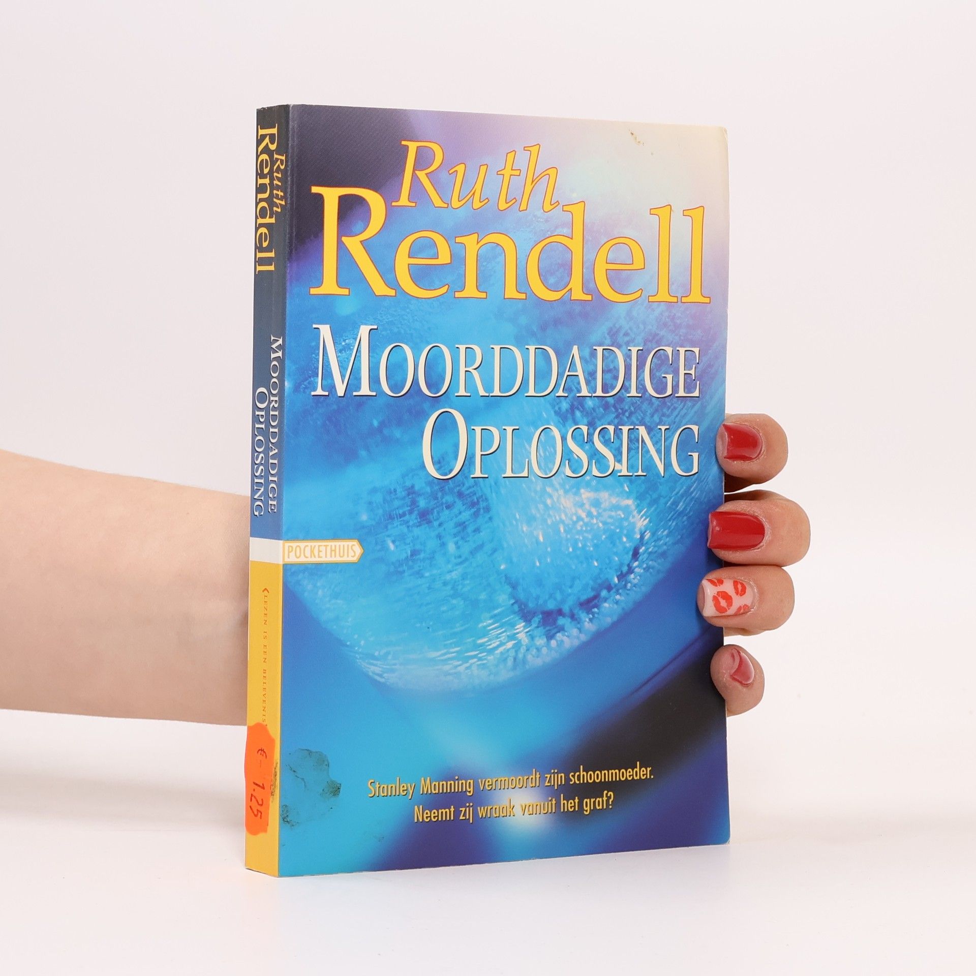 Ruth Rendell Moorddadige oplossing