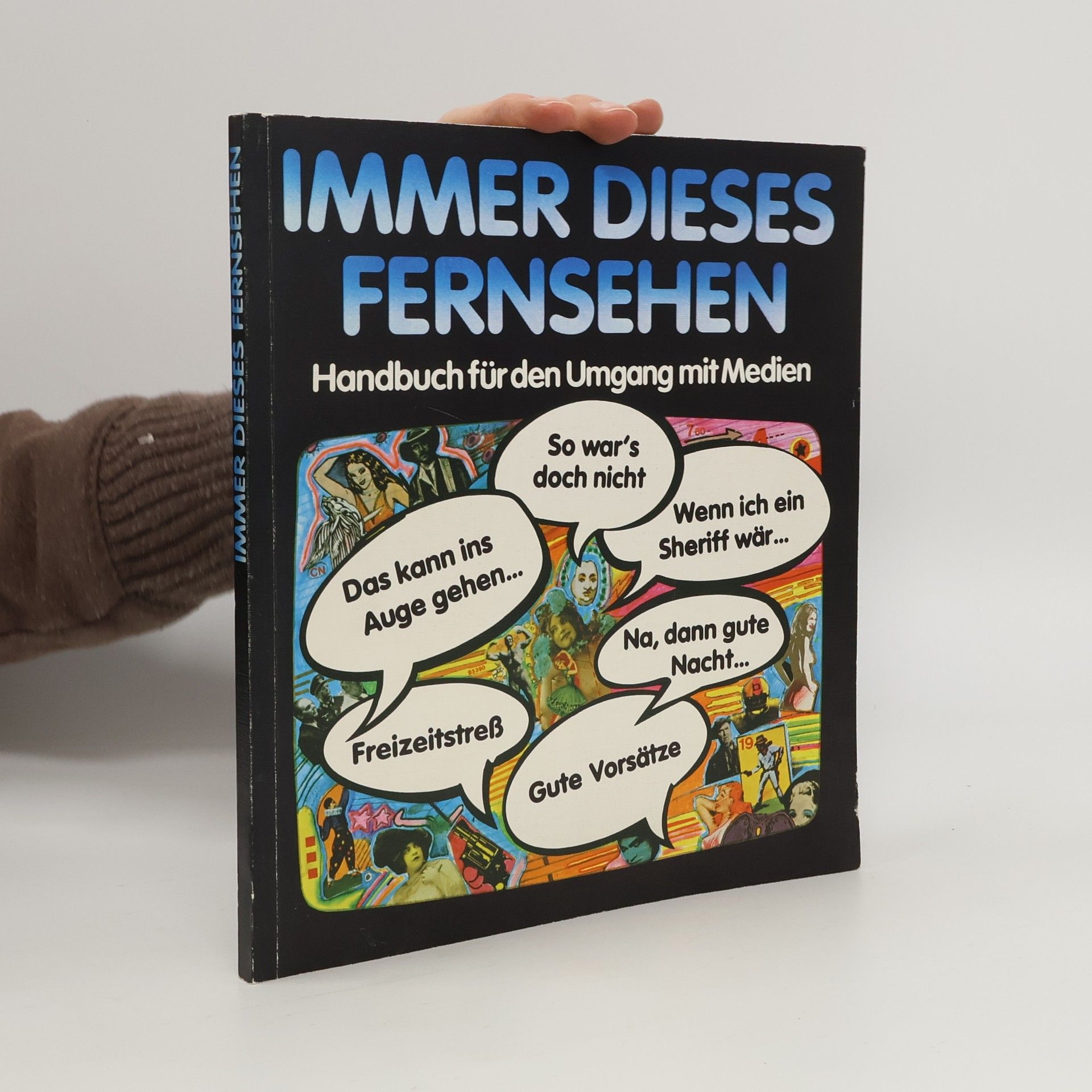 Immer dieses Fernsehen