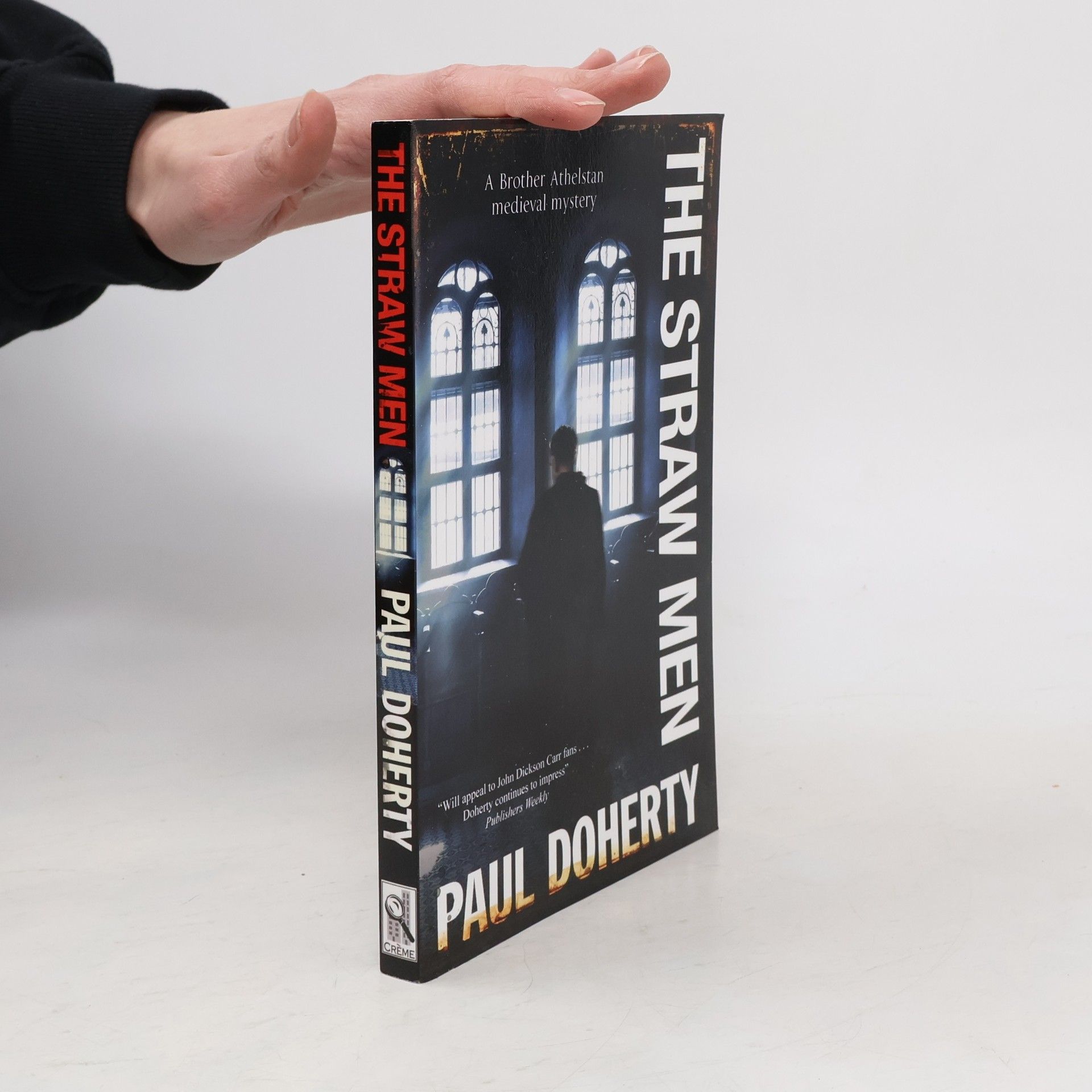 Paul Charles Doherty Brother Athelstan: The Straw Men