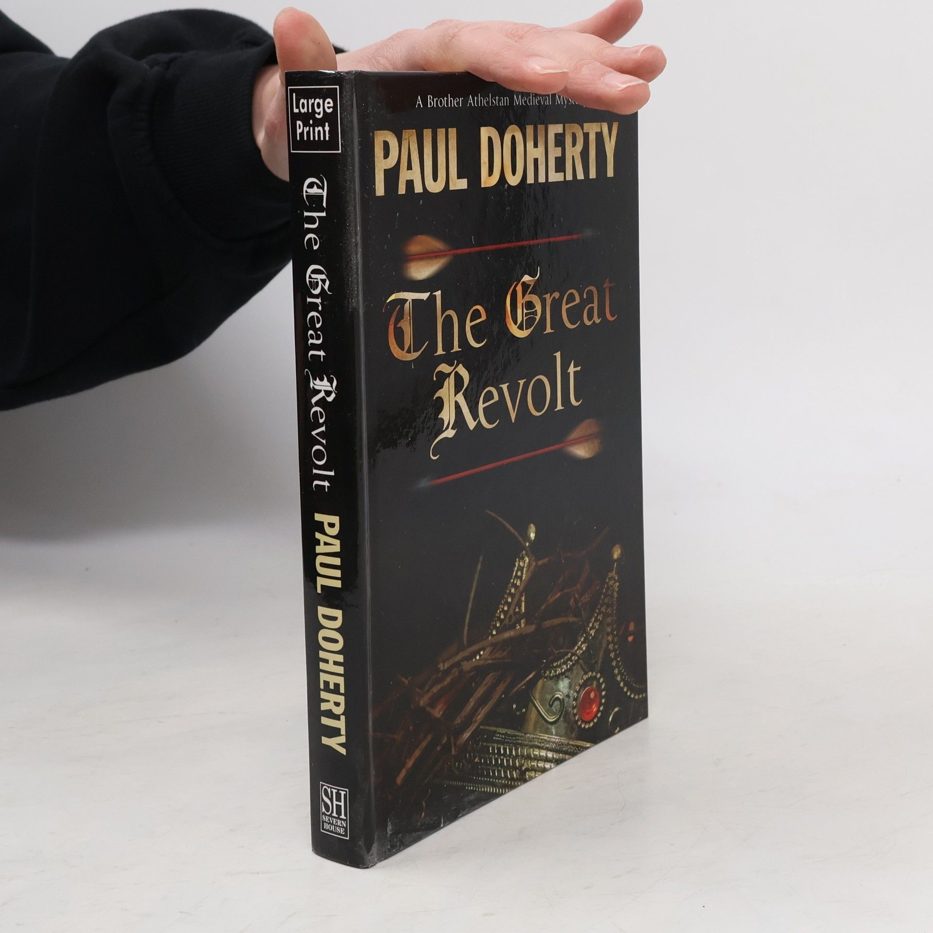 Paul C. Doherty Brother Athelstan Medieval Mystery - 16: The Great Revolt