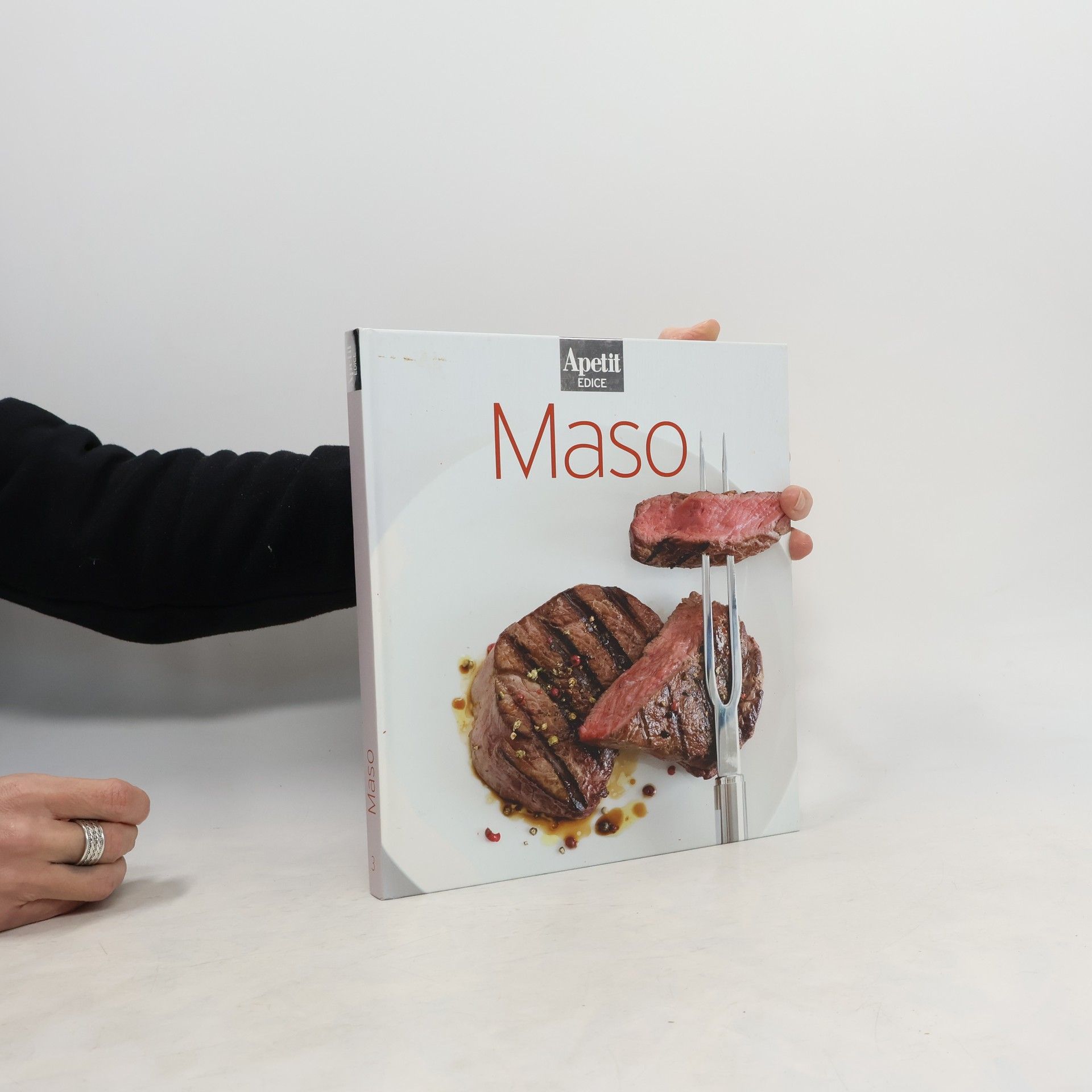 Kateřina Švejdová Maso