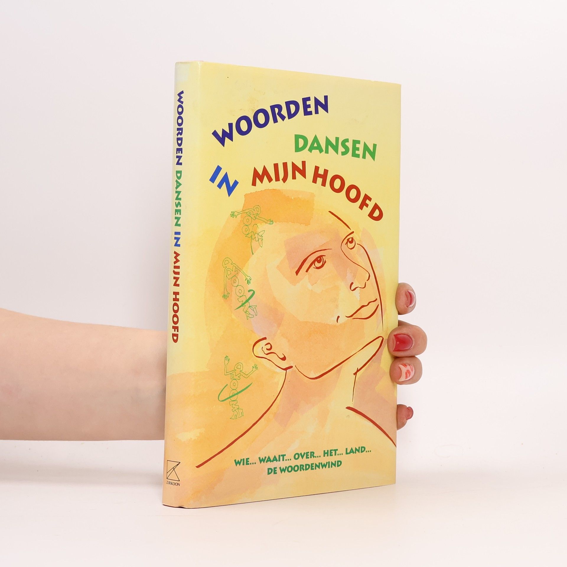 Iet Vaessen Woorden dansen in mijn hoofd