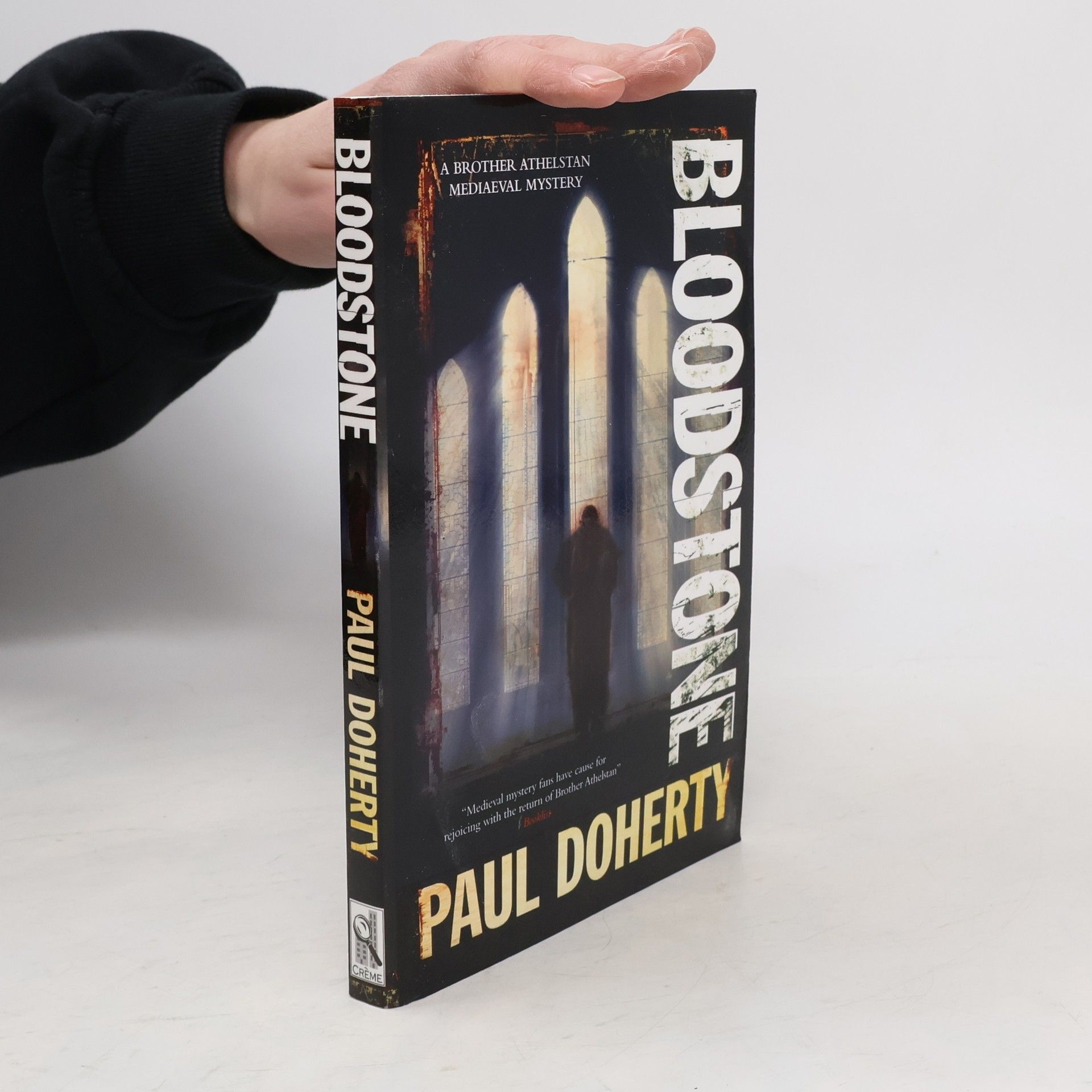 Paul Doherty Brother Athelstan: Bloodstone