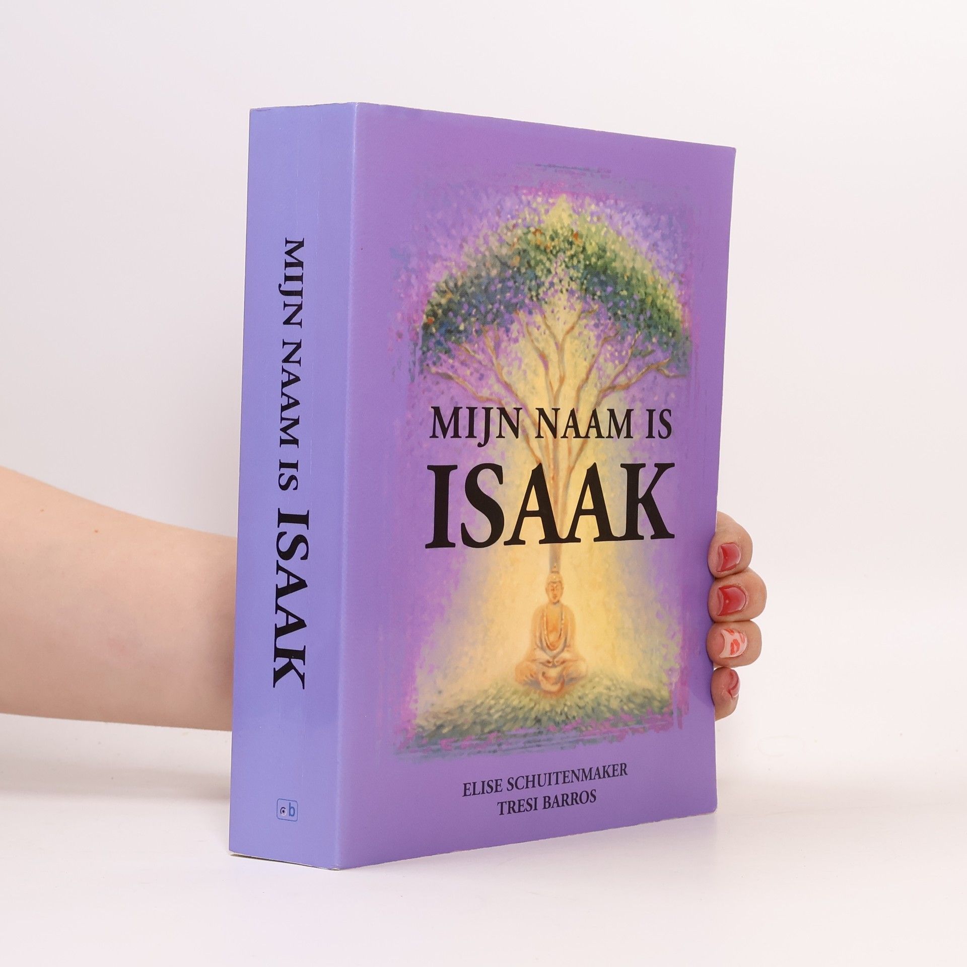 Elise Schuitenmaker Mijn naam is Isaak