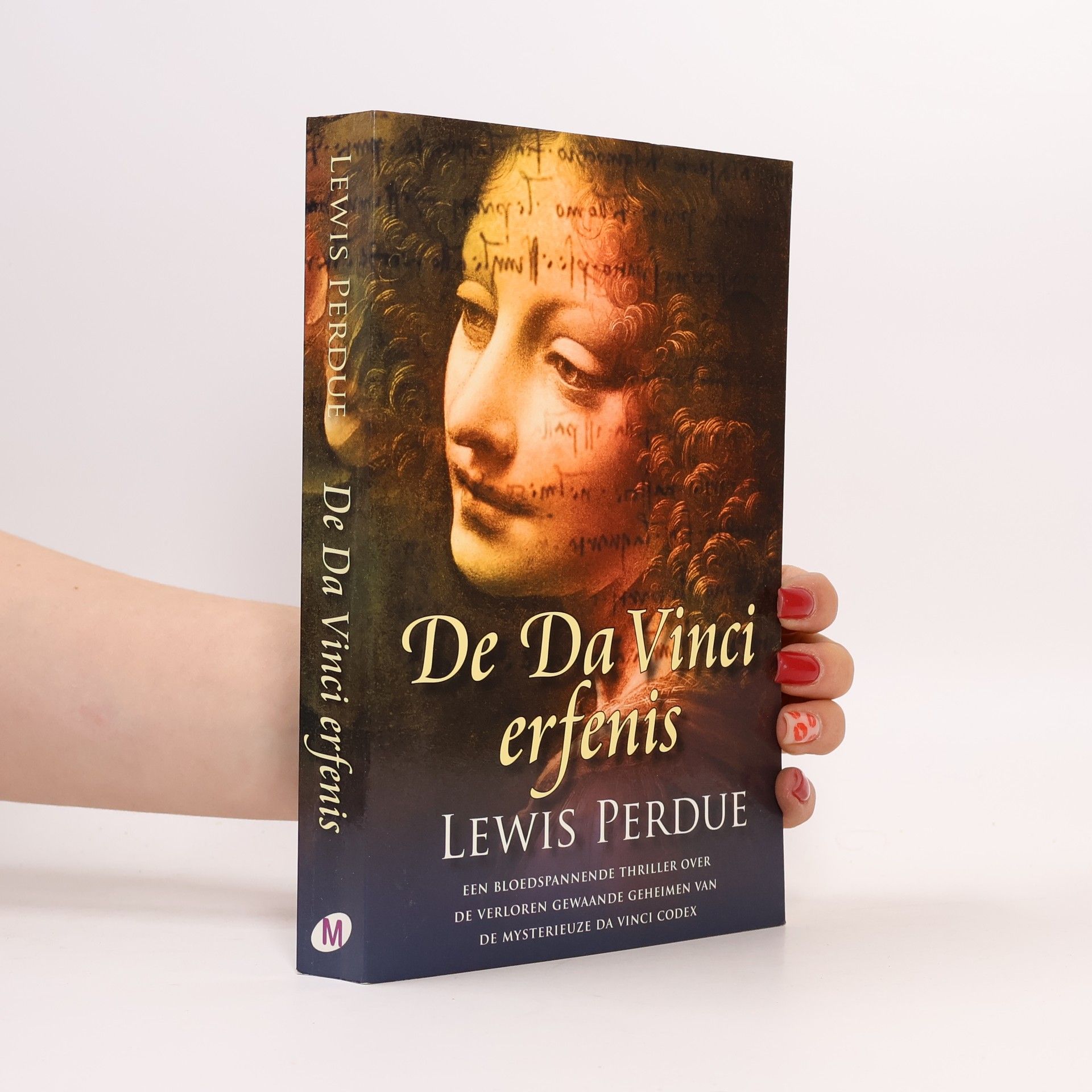 Lewis Perdue De Da Vinci erfenis