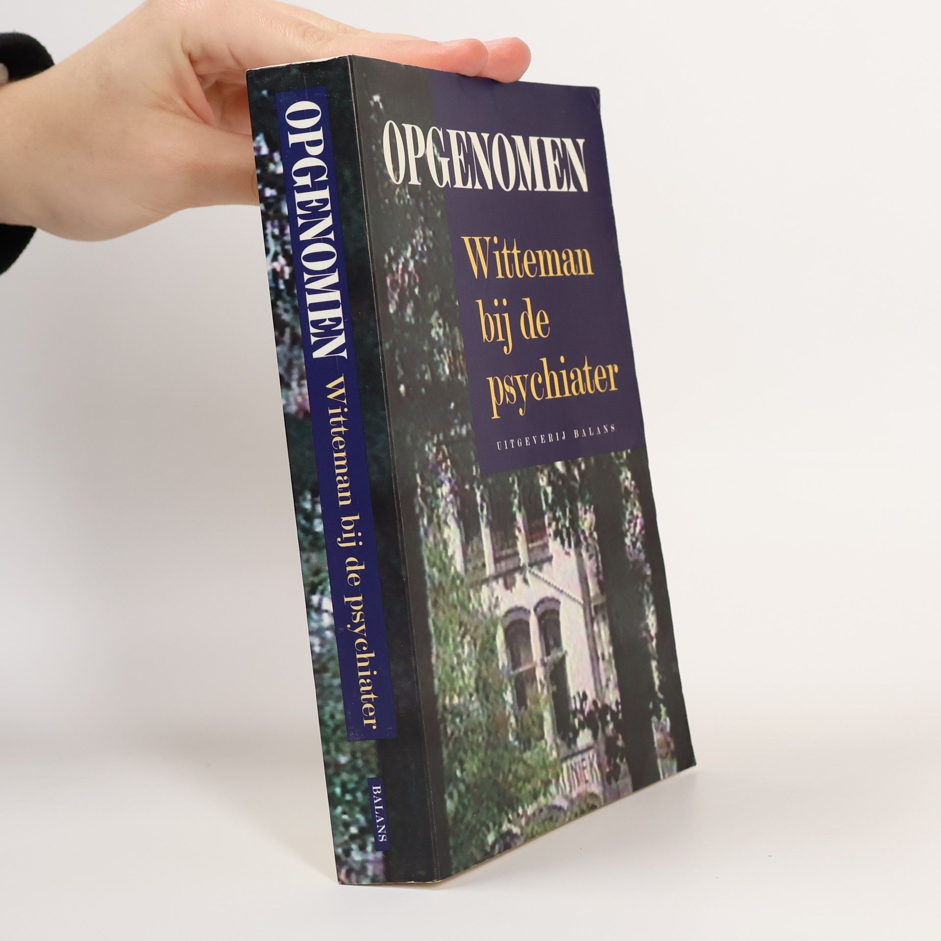 Paul Witteman Opgenomen