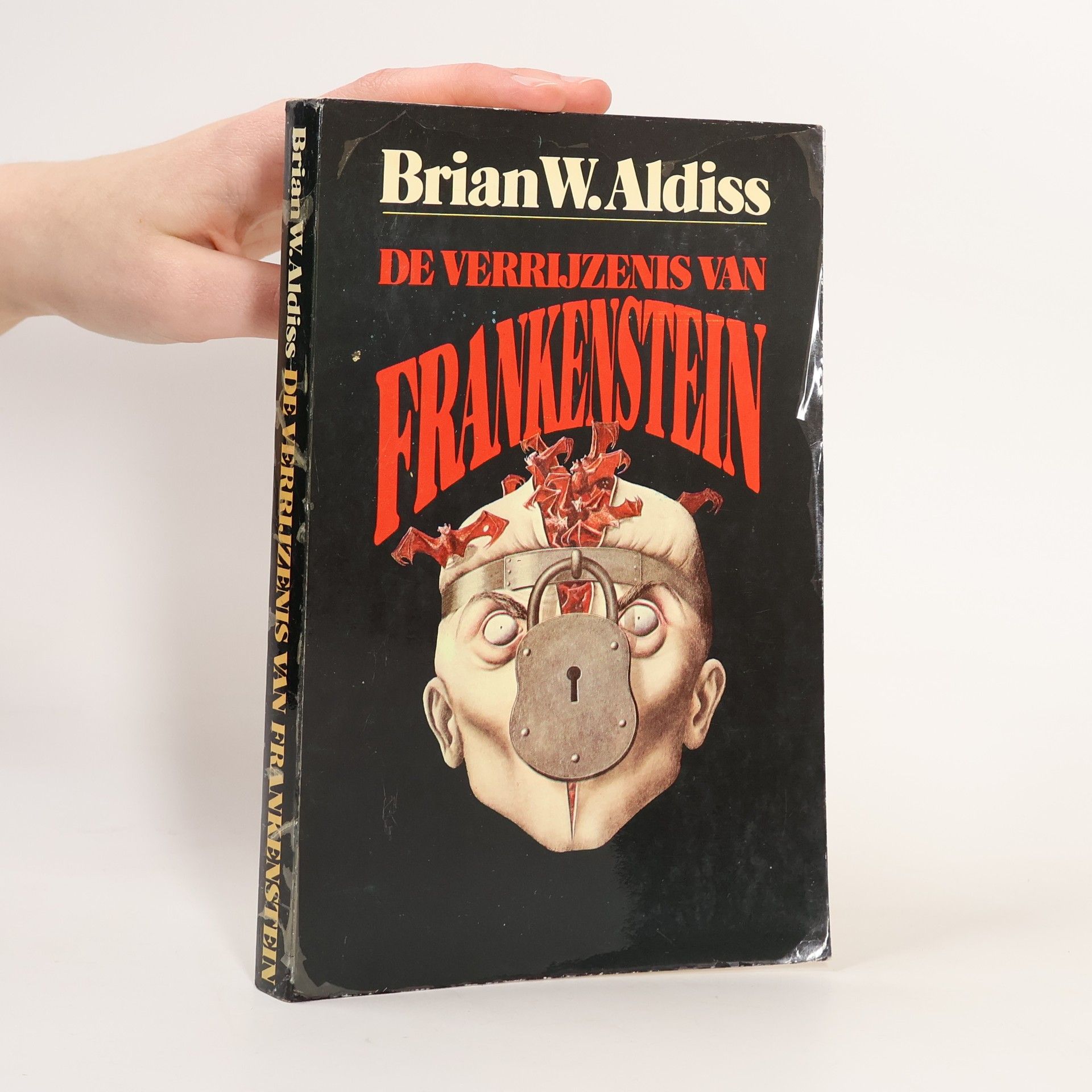 Brian Wilson Aldiss De Verrijzenis van Frankenstein