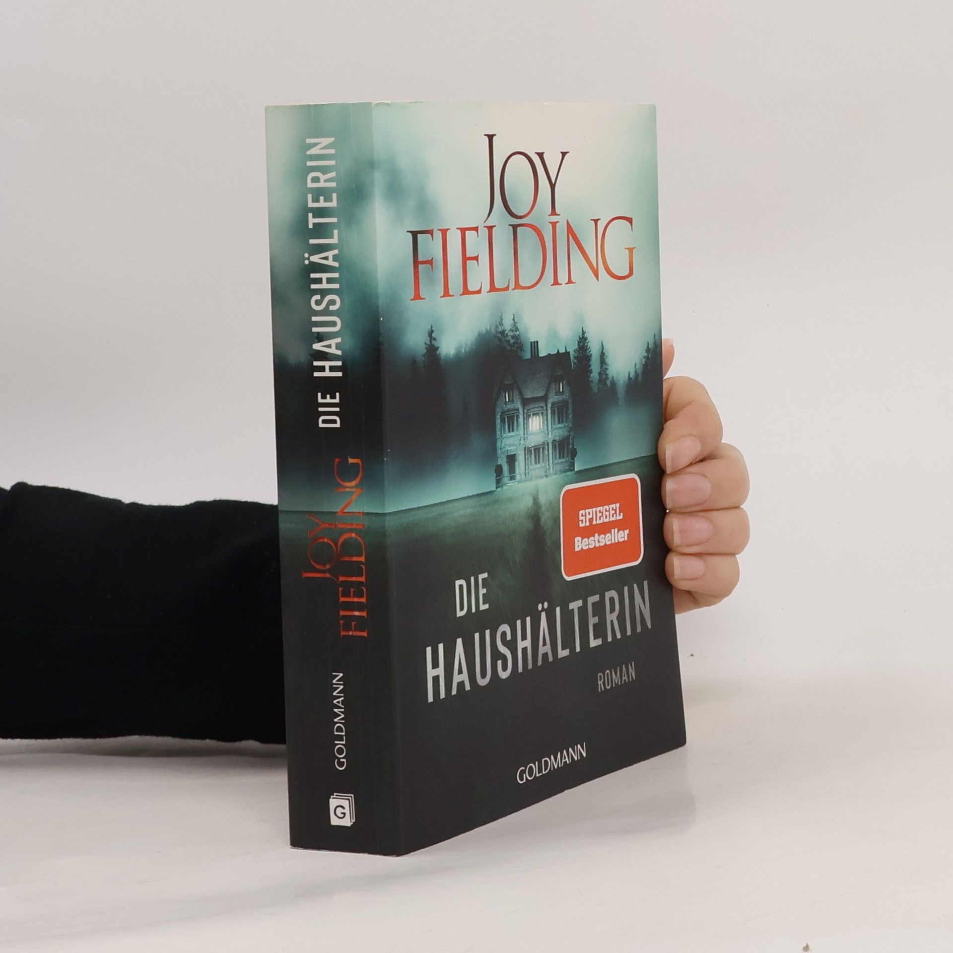 Joy Fielding Die Haushälterin