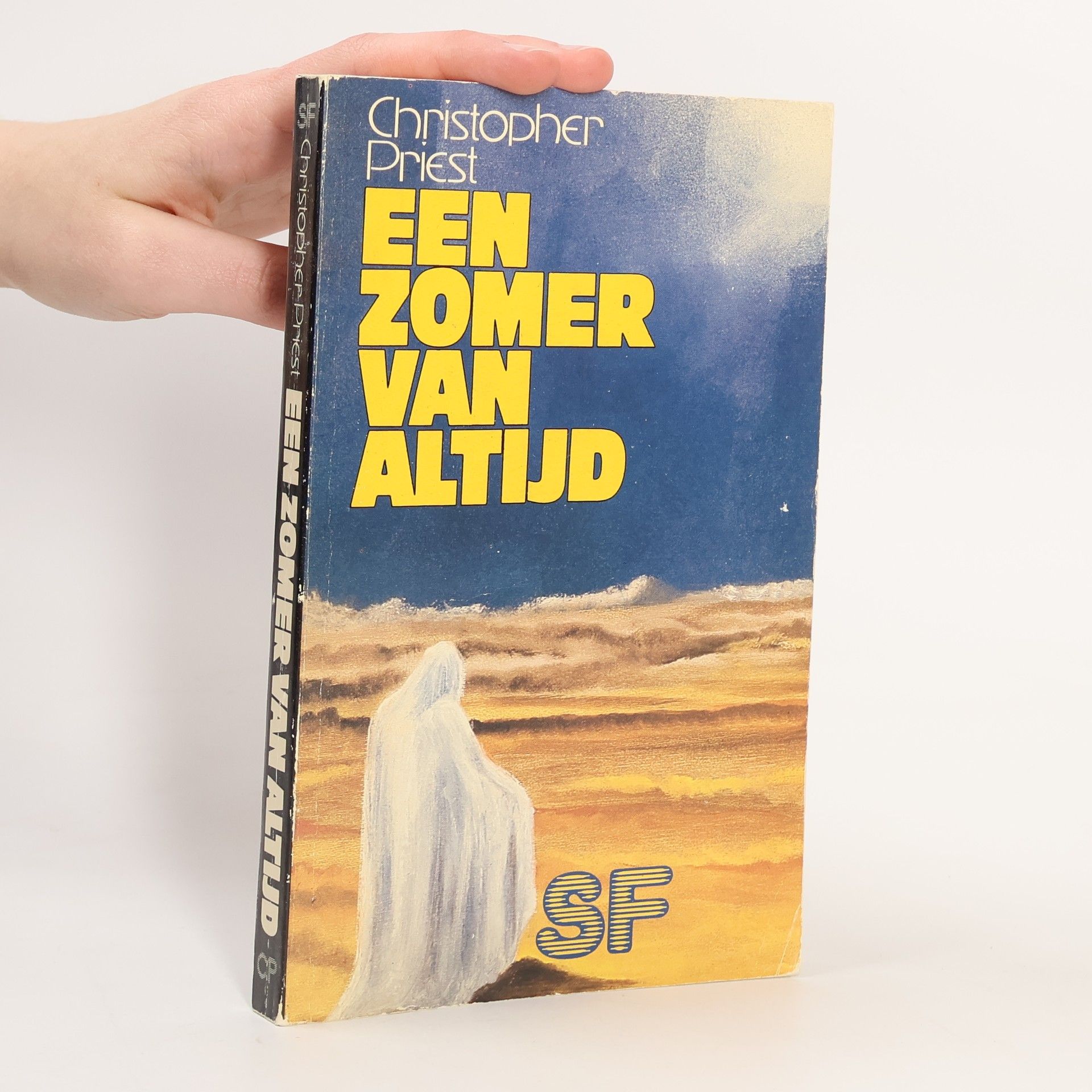 Christopher Priest Een zomer van tijd