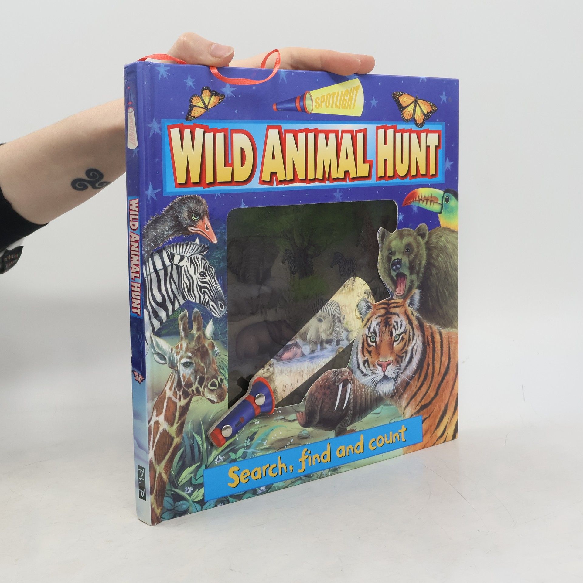 AA.VV. Wild Animal Hunt