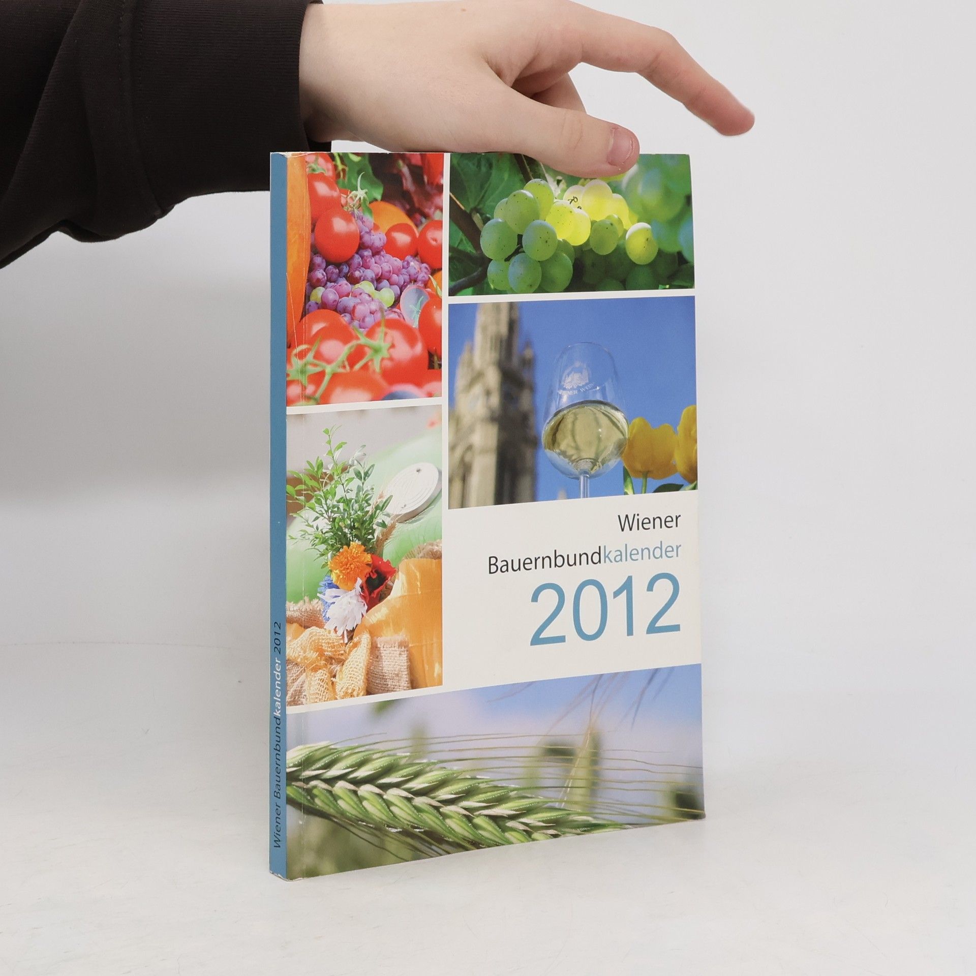 Autorenkollektiv Wiener Bauernbundkalender 2012