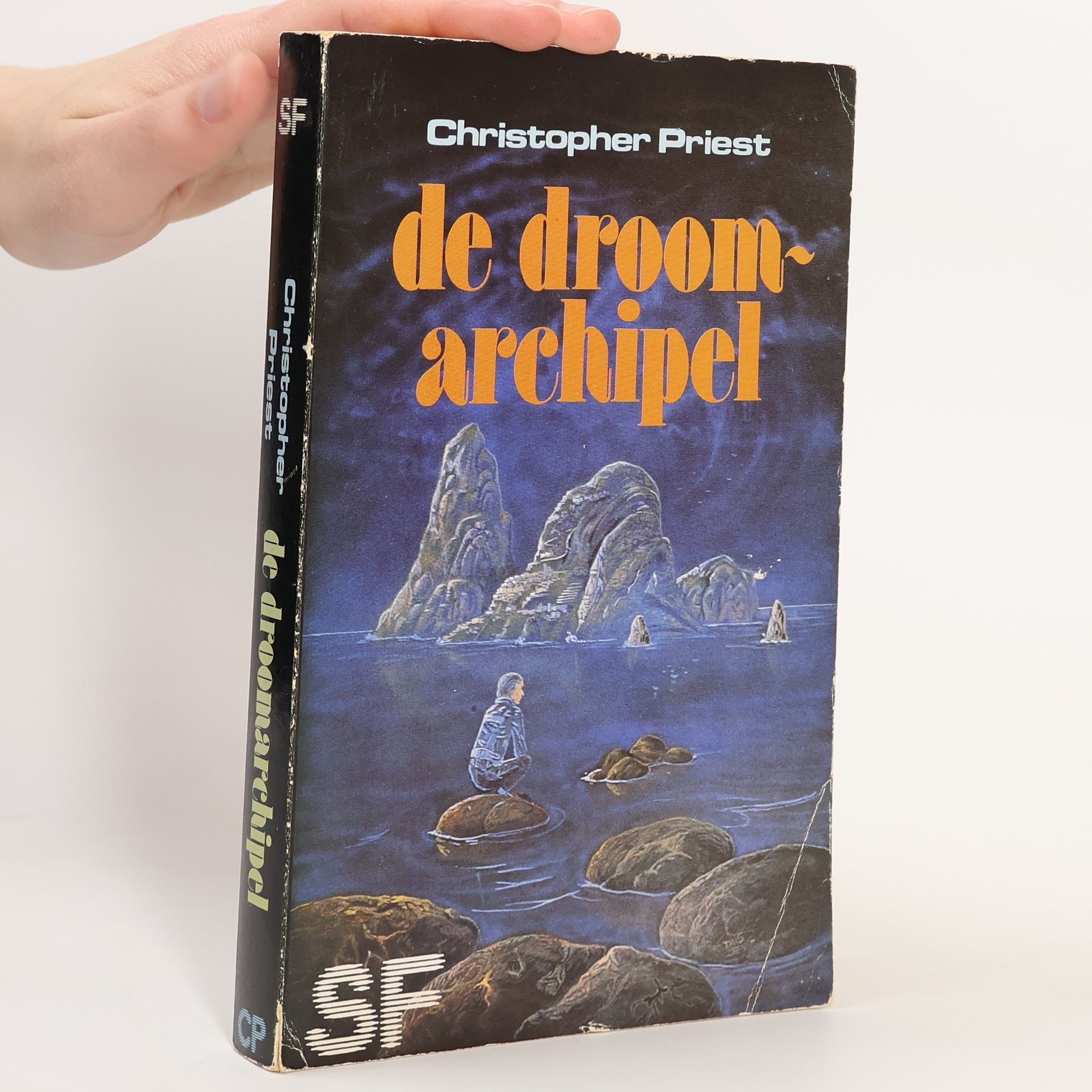 Christopher Priest De droomarchipel