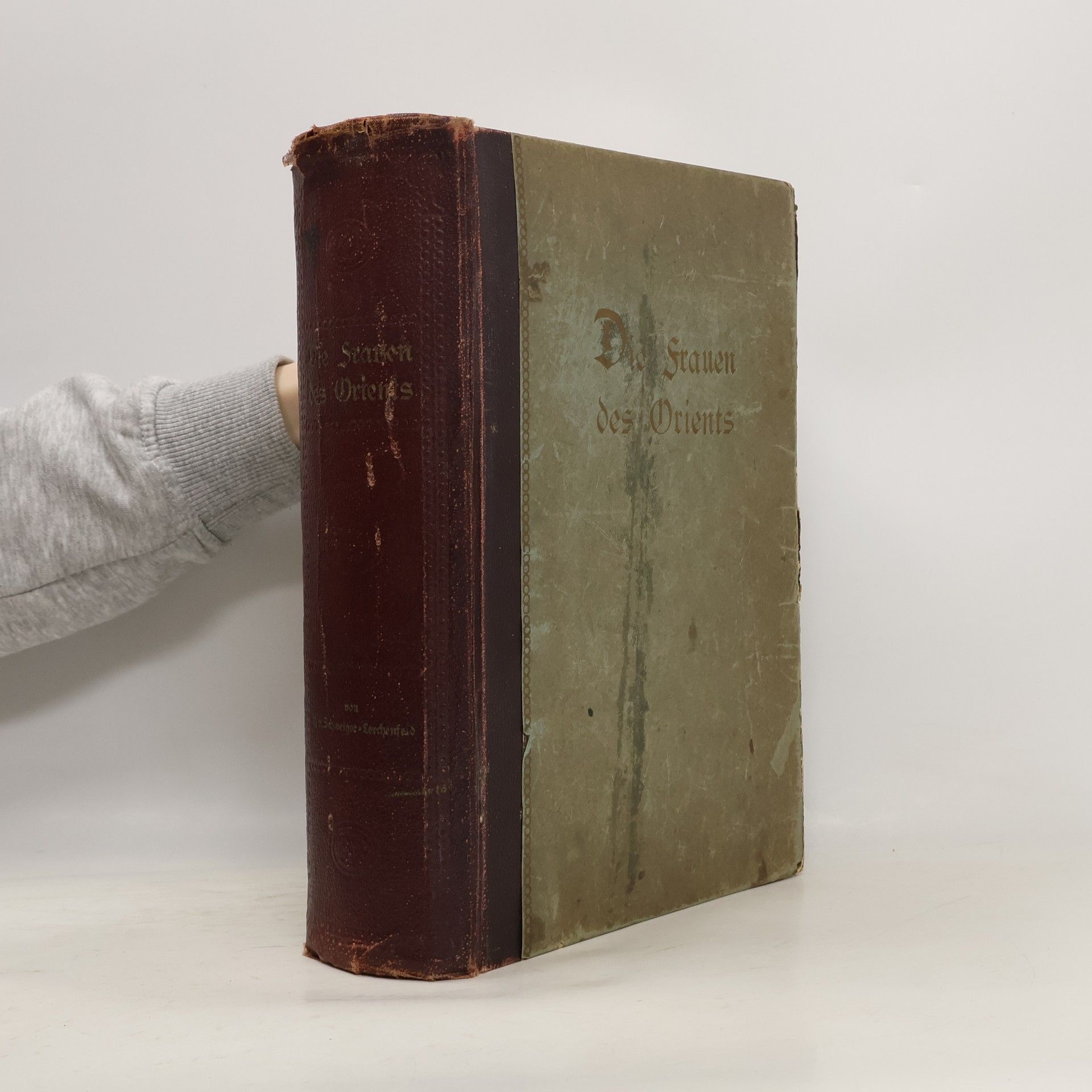 Die Frauen des Orients