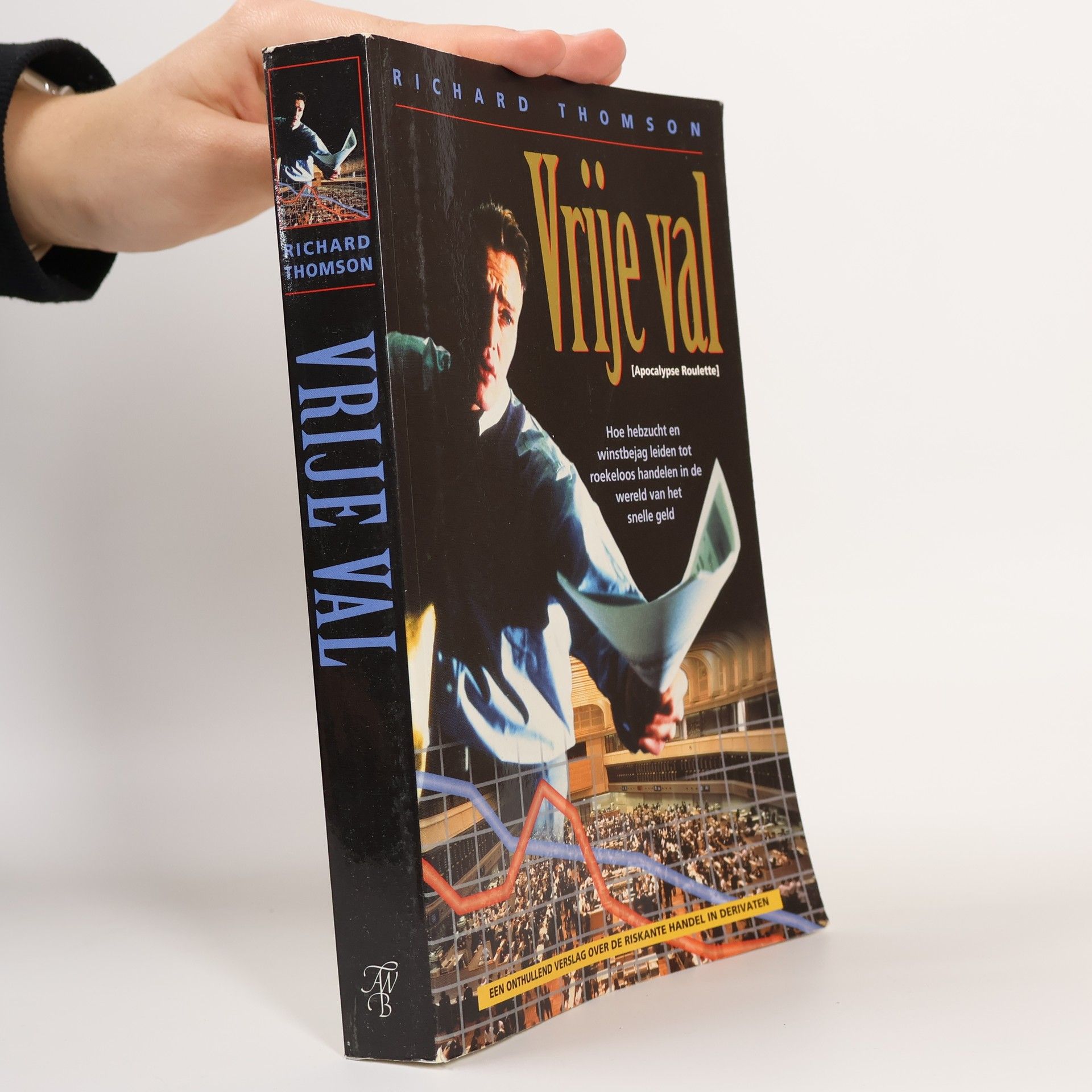 Richard Thomson Vrije val